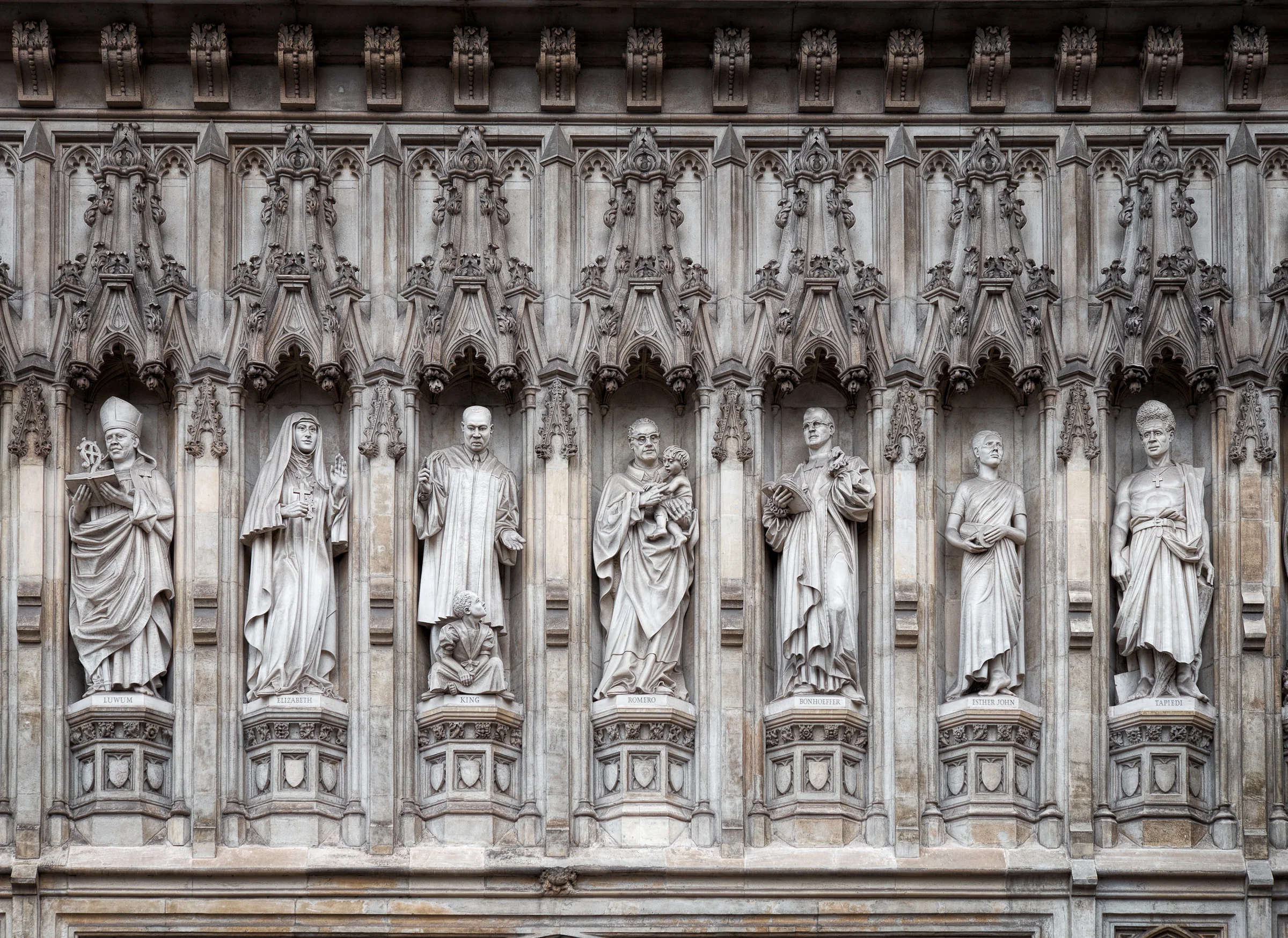 Details - Westminster Abbey