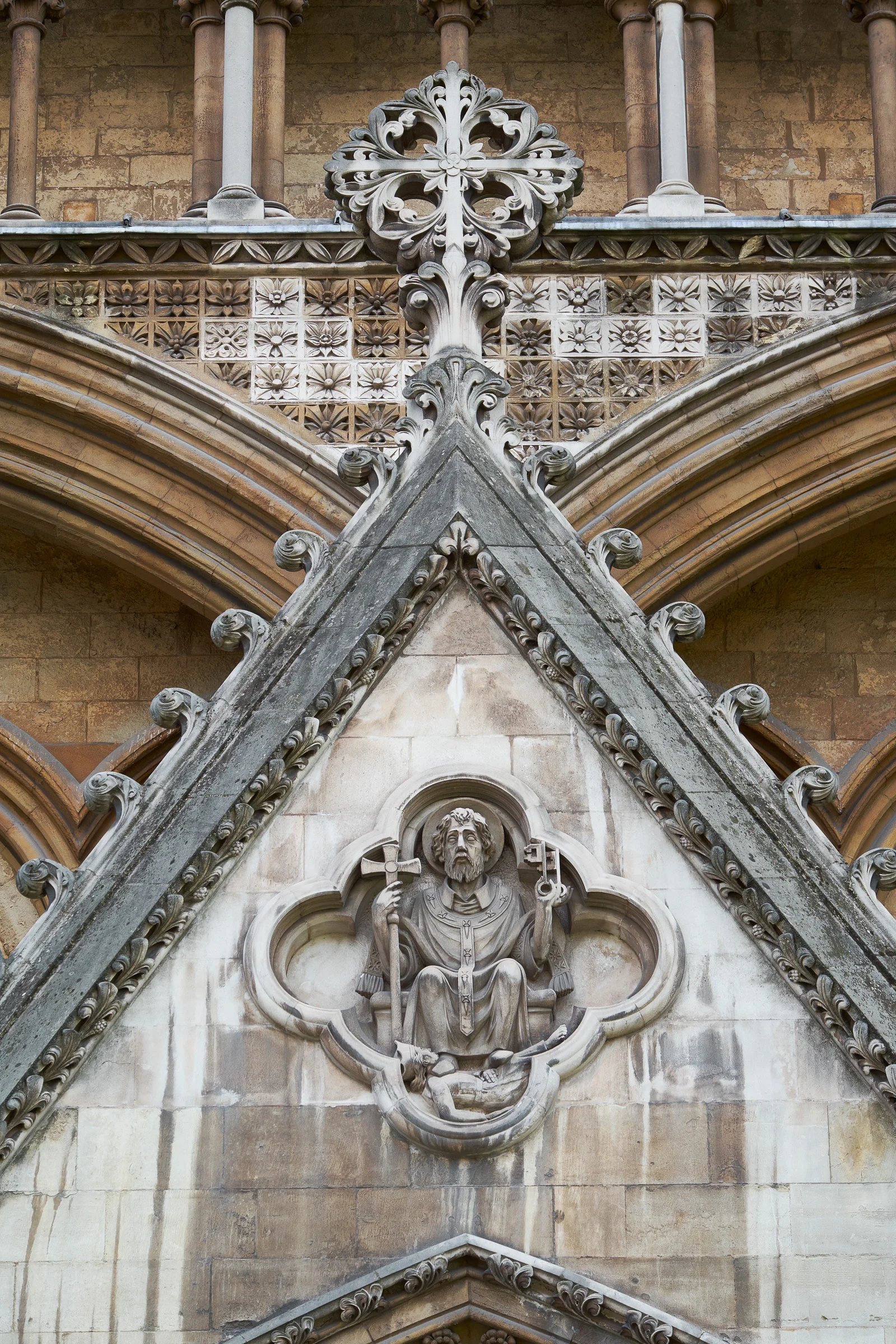 Details - Westminster Abbey