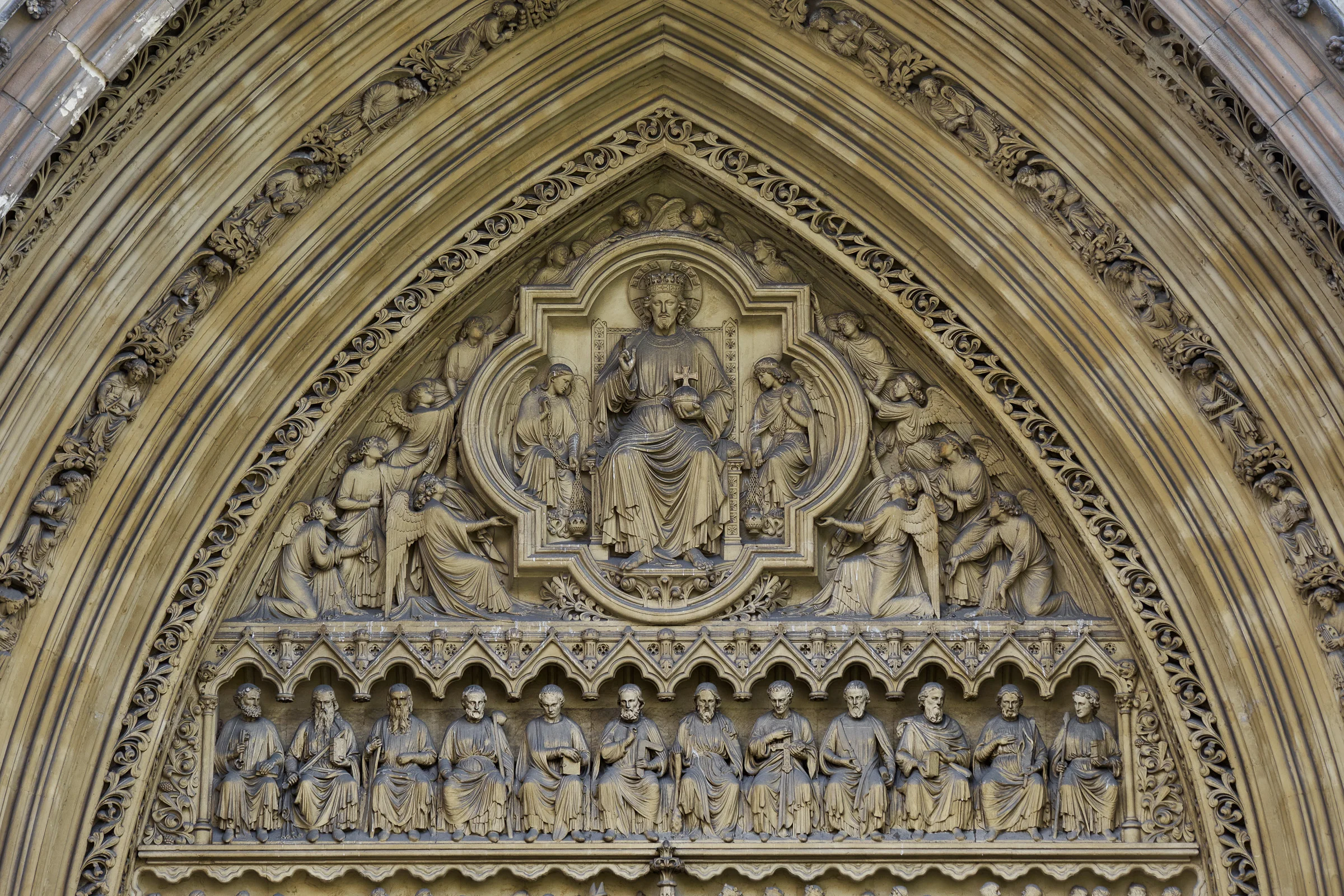 Details - Westminster Abbey