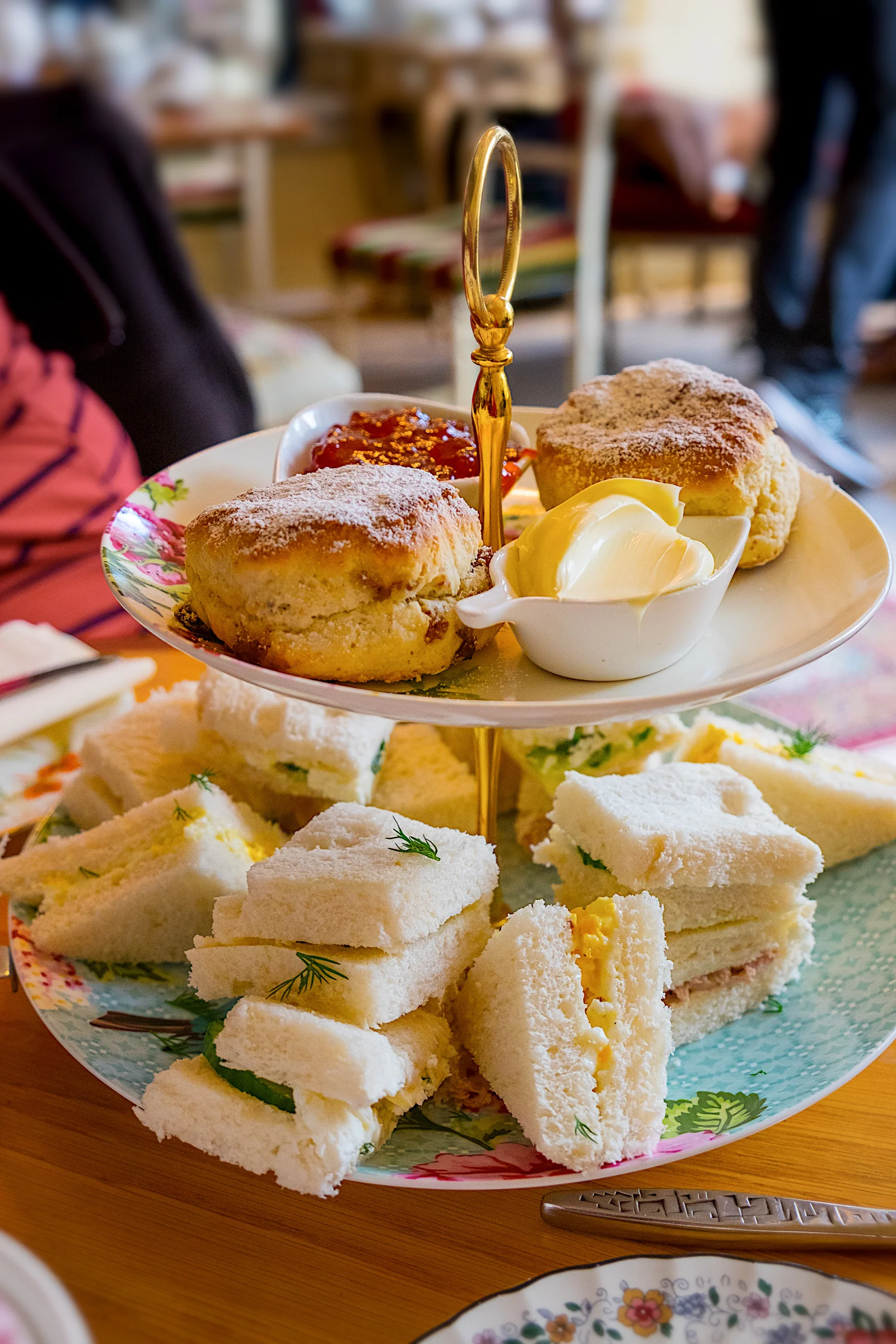 Afternoon Tea at Candella Tea
