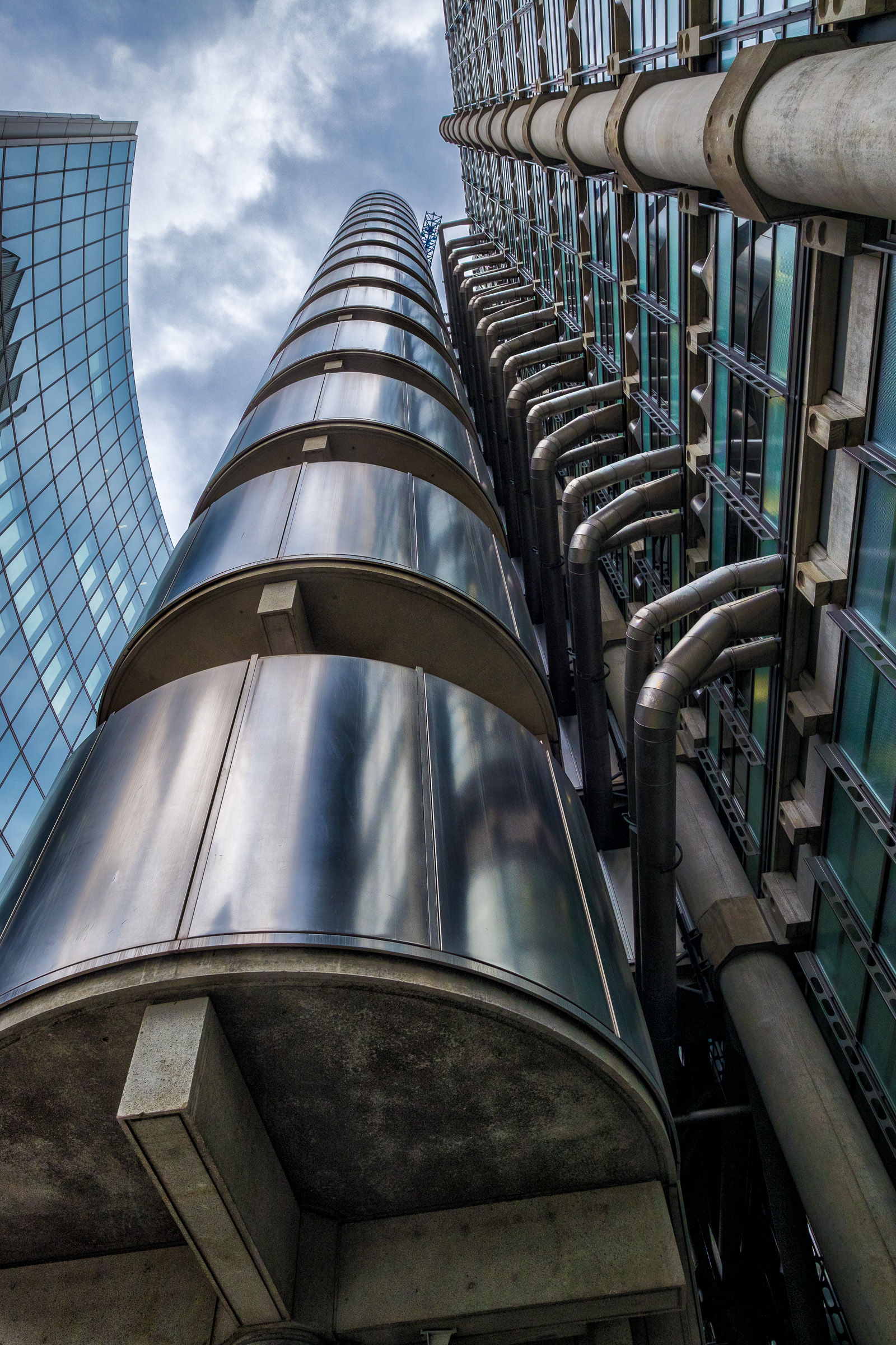 Lloyds of London Building