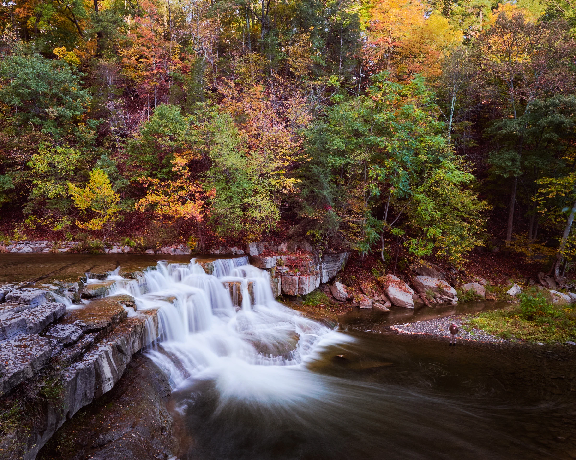 Toughonnock Falls State Park