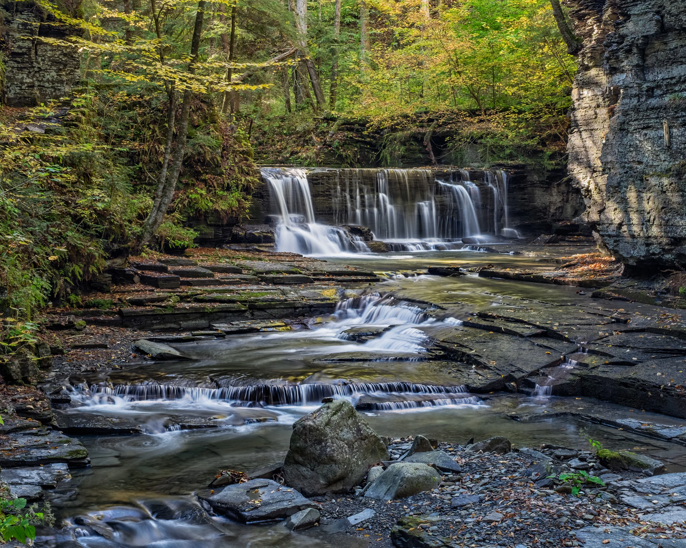 Fillmore Glen State Park