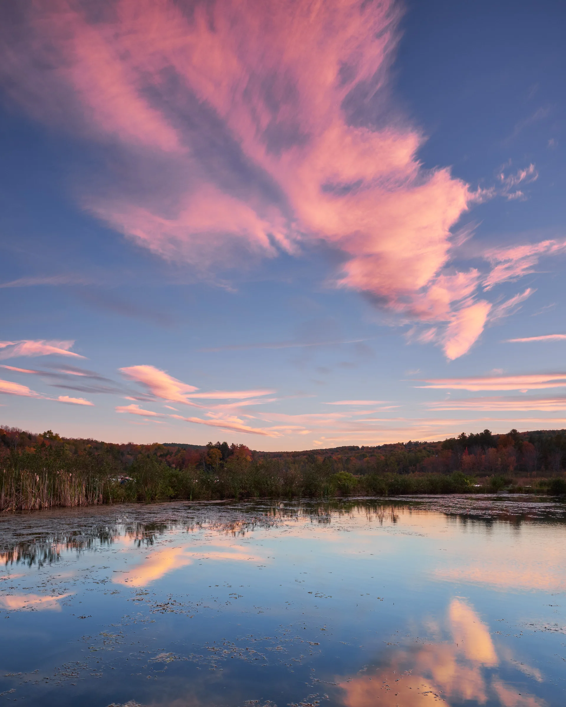 Sunset Reflections