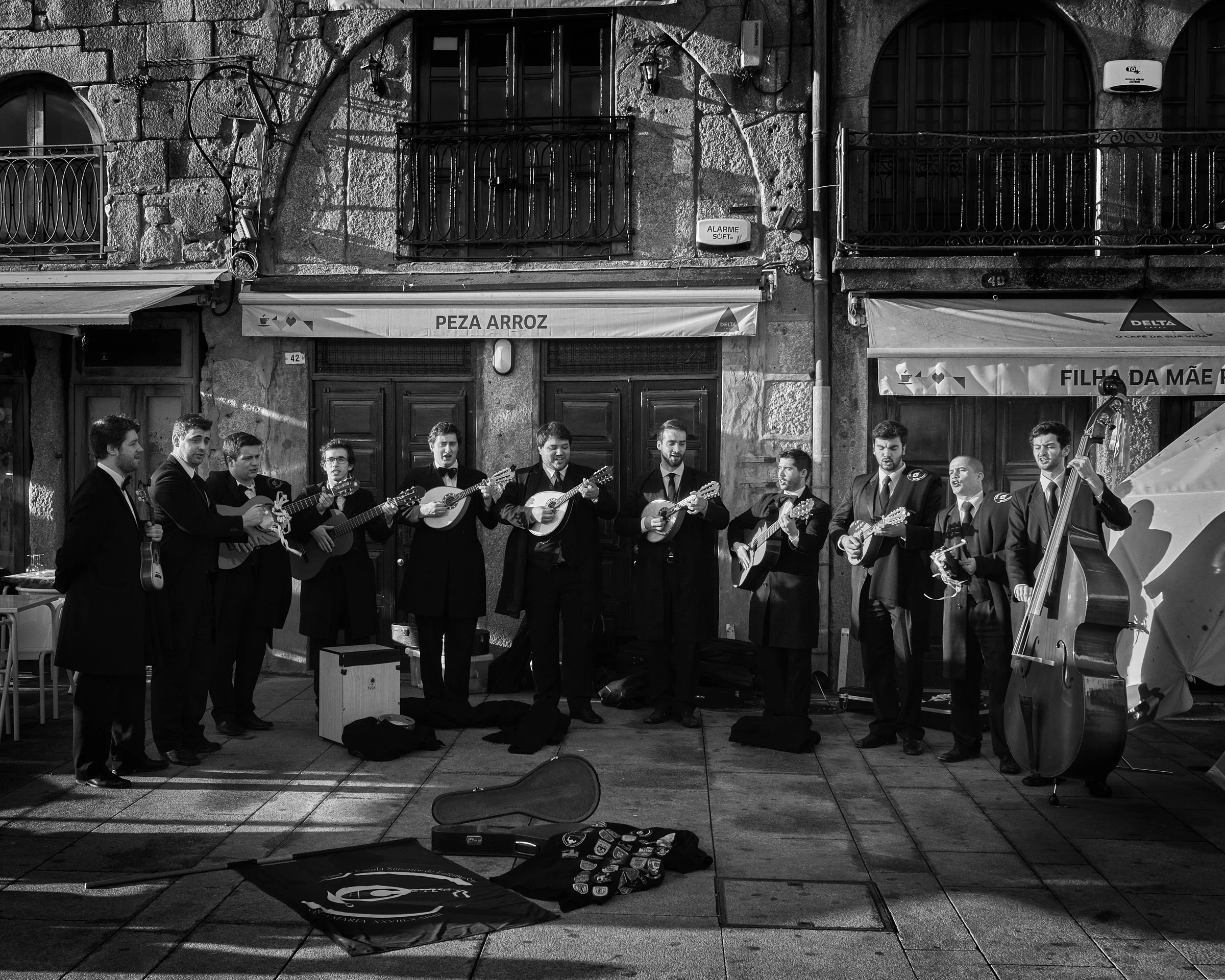 Music along the Douro - Porto