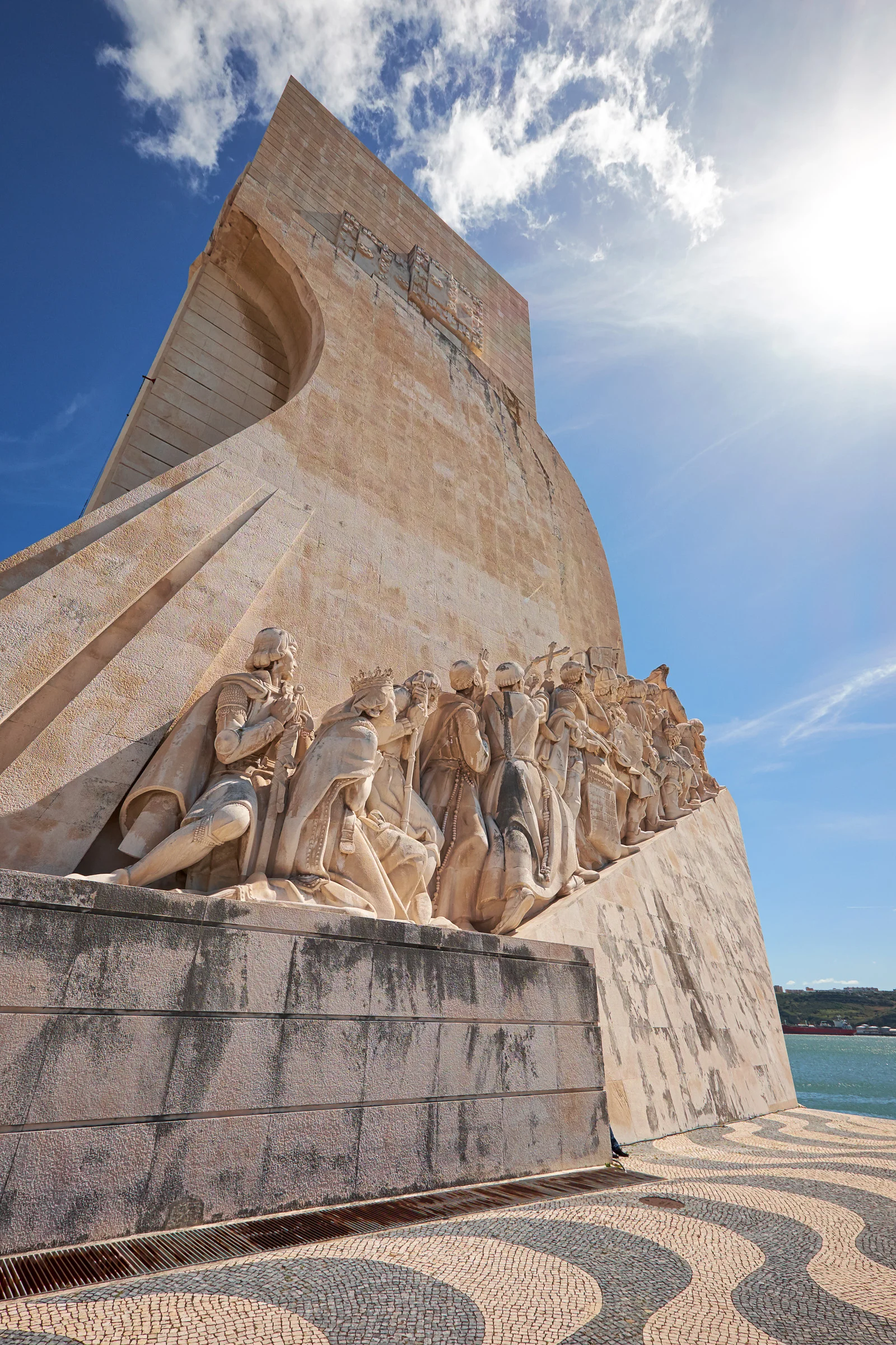 Monument to the Discoveries - Lisbon