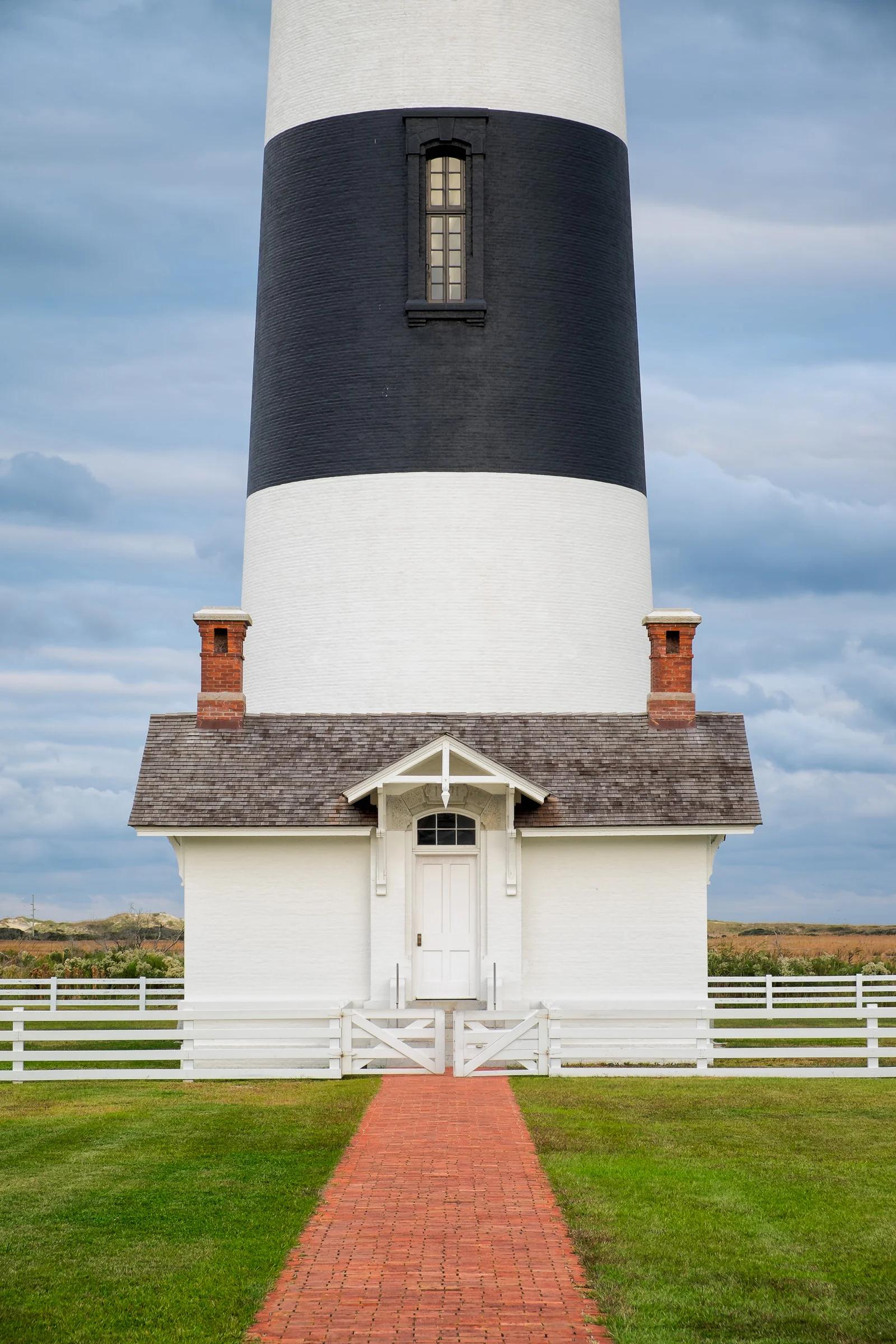 Bodie Island Lighthouse - Outer Banks - North Carolina