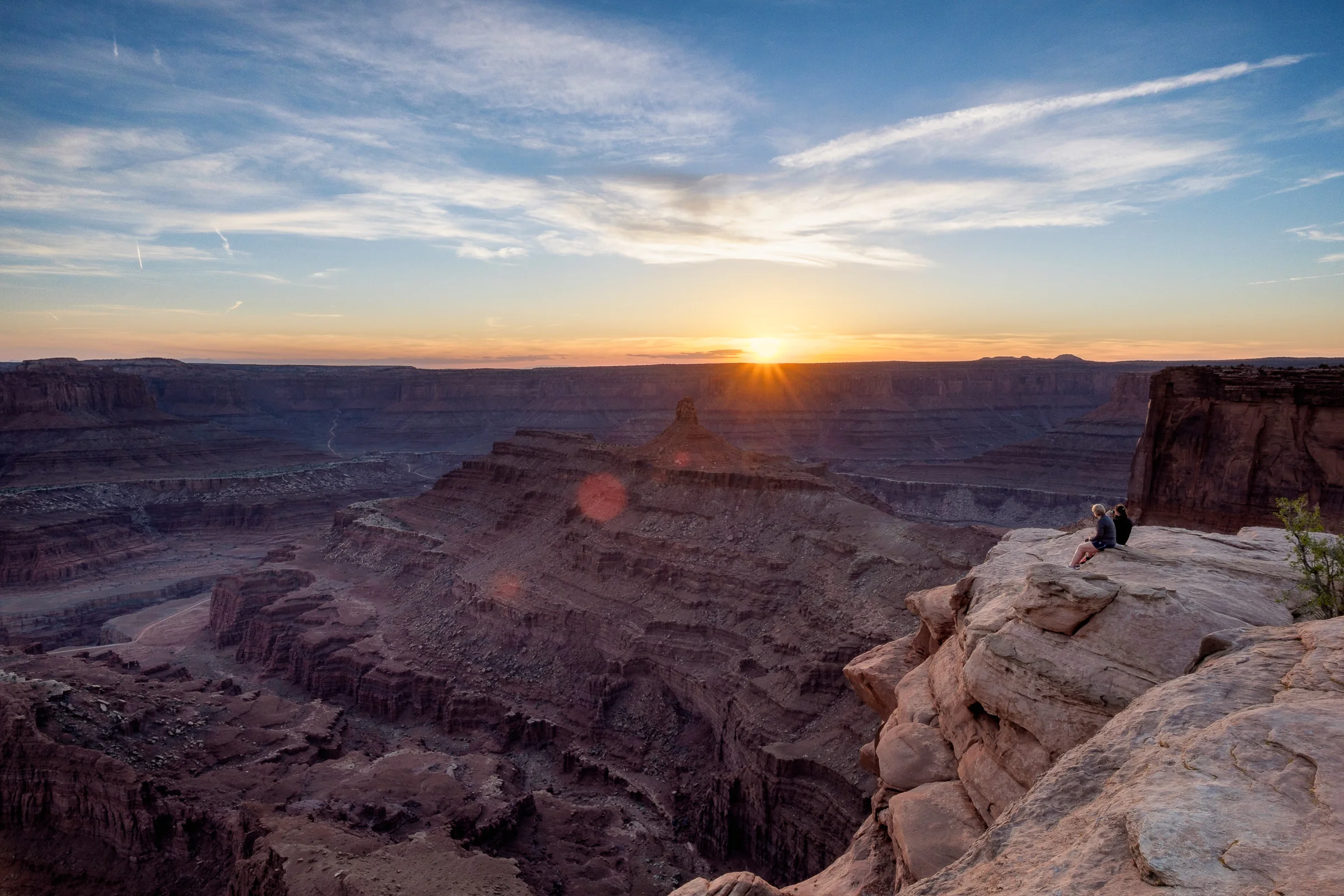 Dead Horse Point State Park - Utah