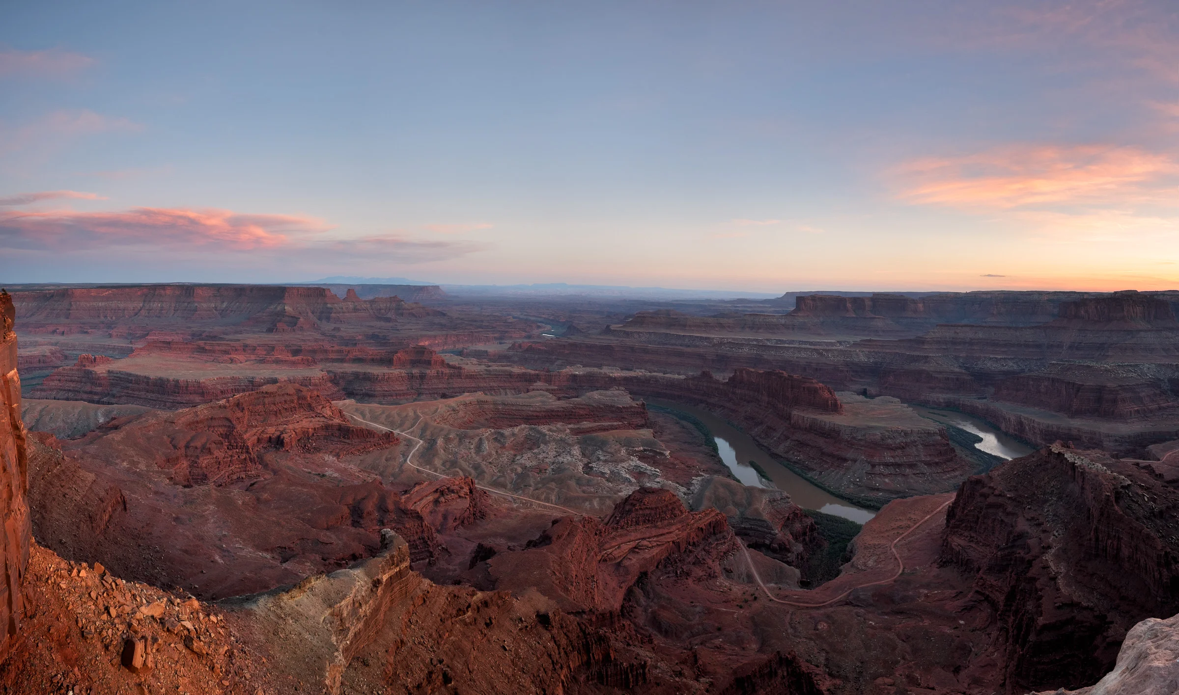 Dead Horse Point State Park - Utah