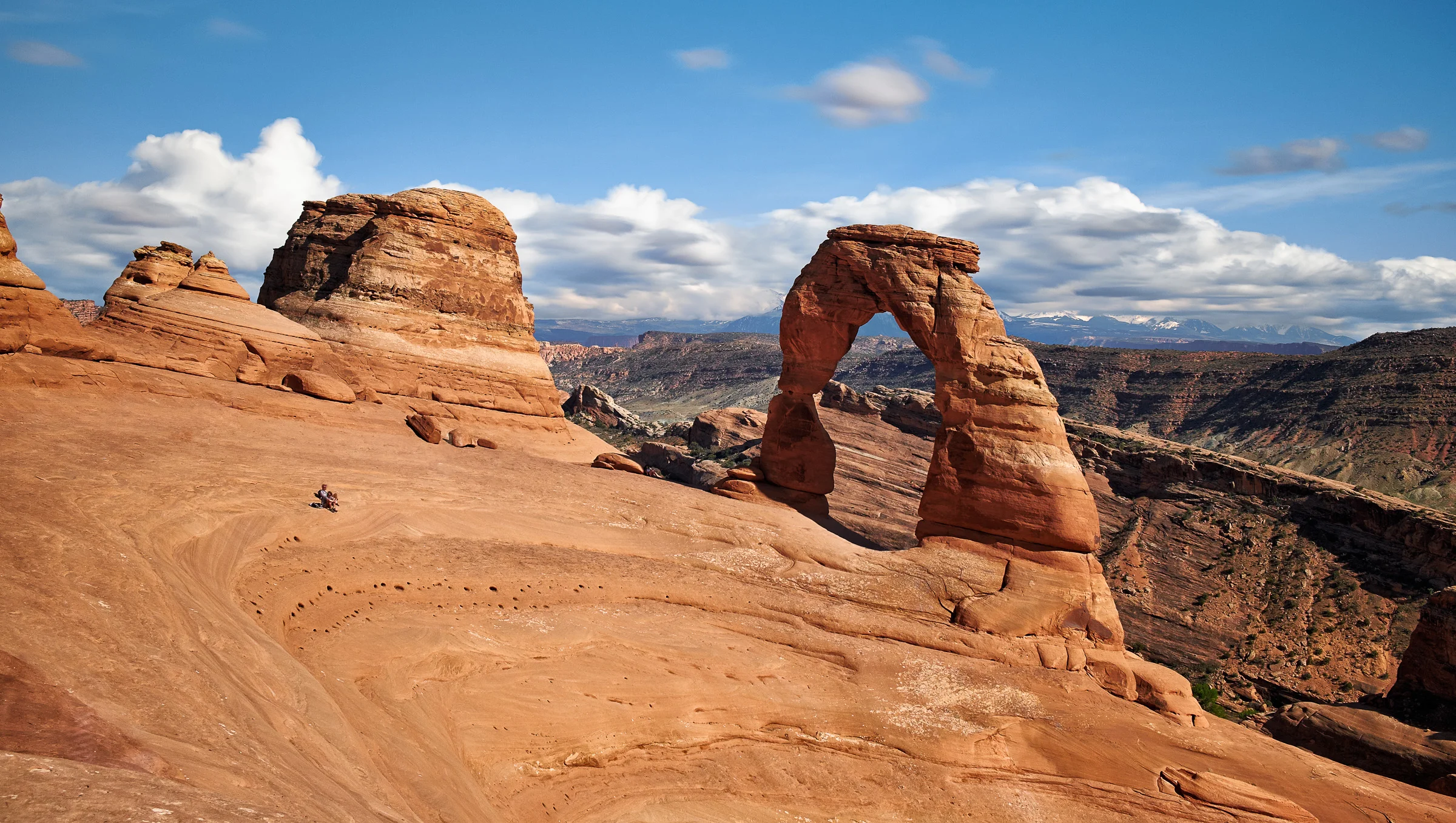 Delicate Arch - Arches National Park - Utah