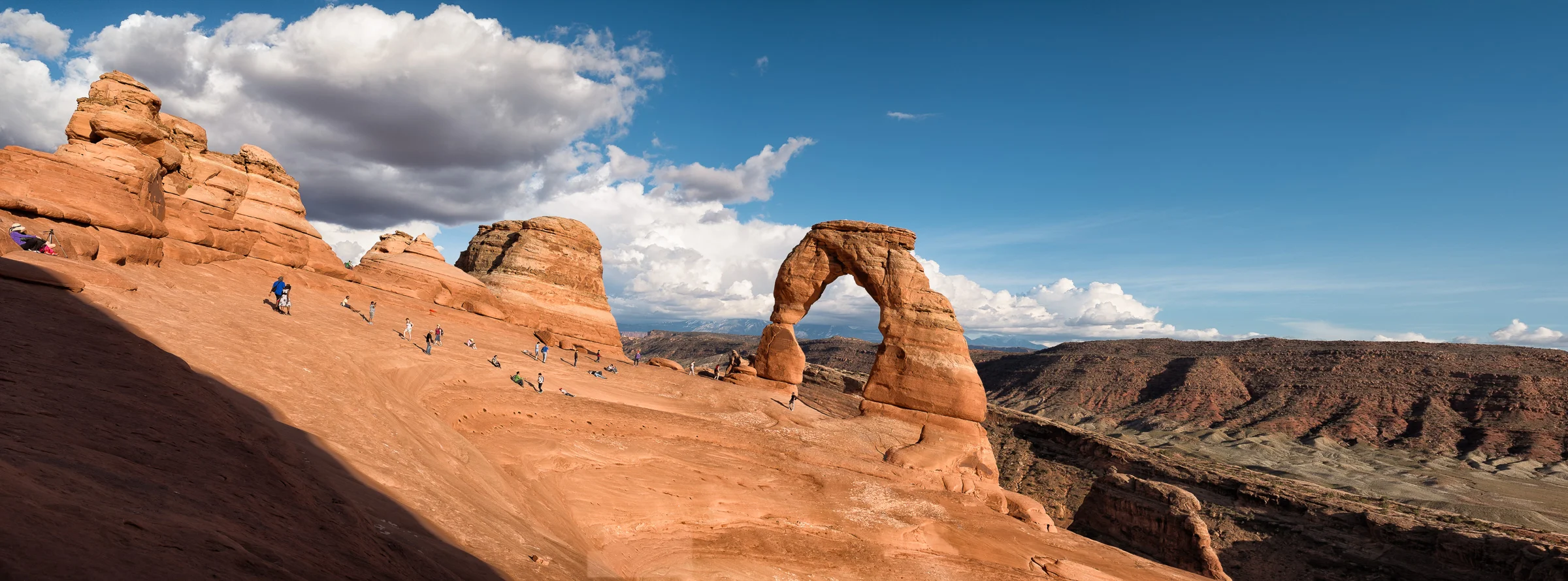 Delicate Arch - Arches National Park - Utah