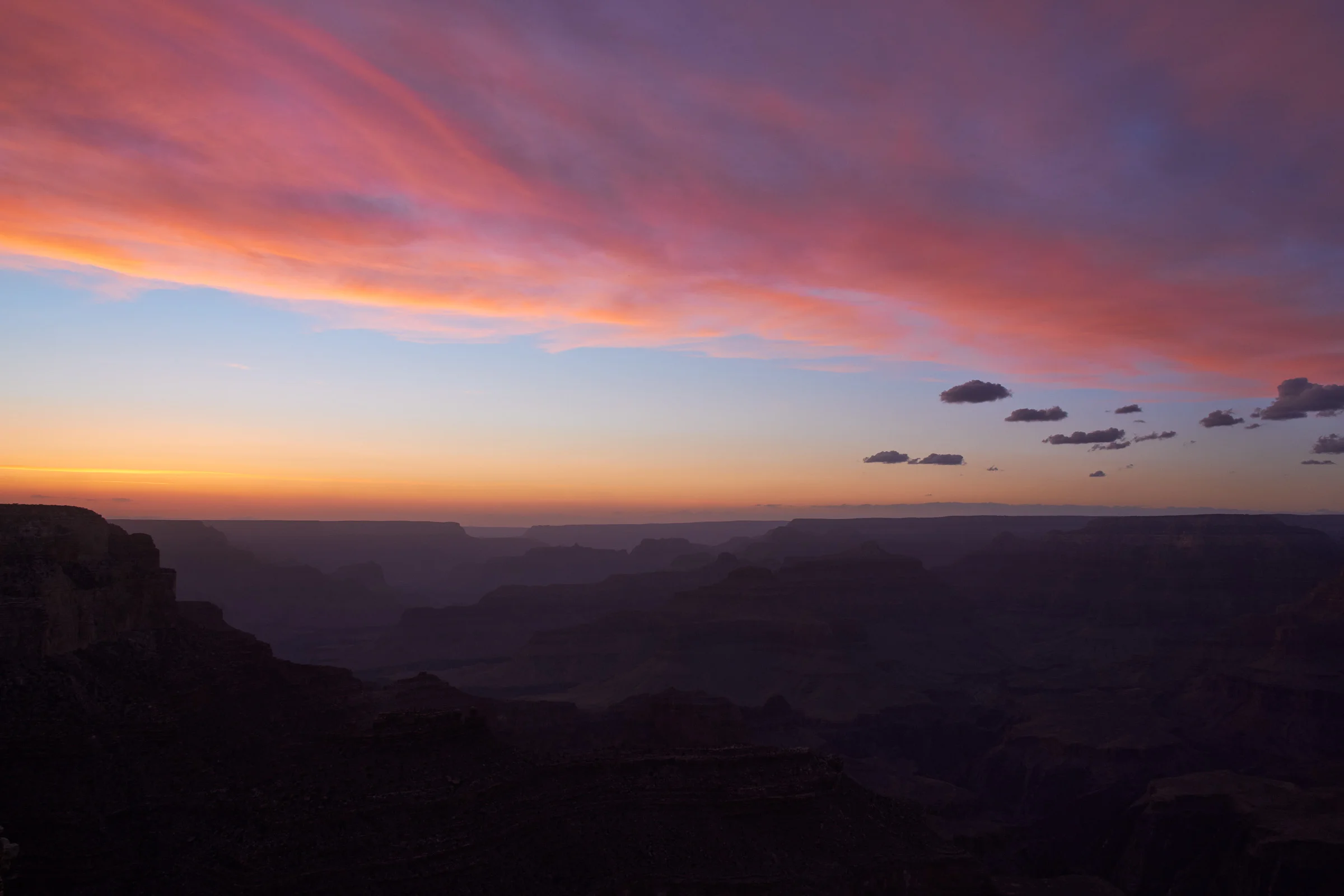 South Rim - Grand Canyon National Park