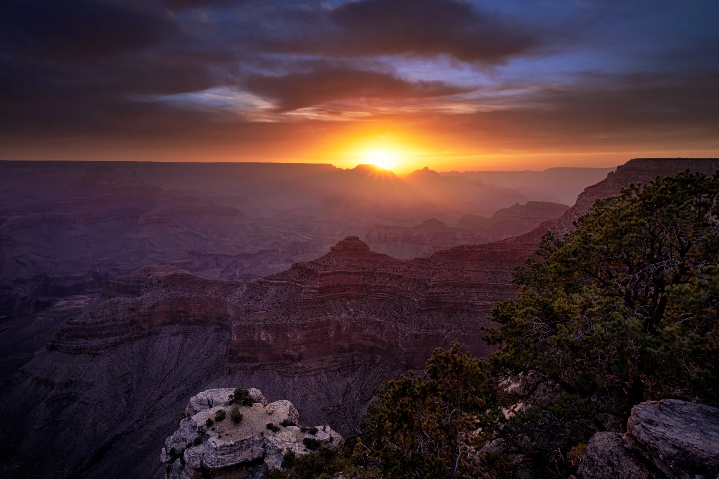 South Rim - Grand Canyon National Park