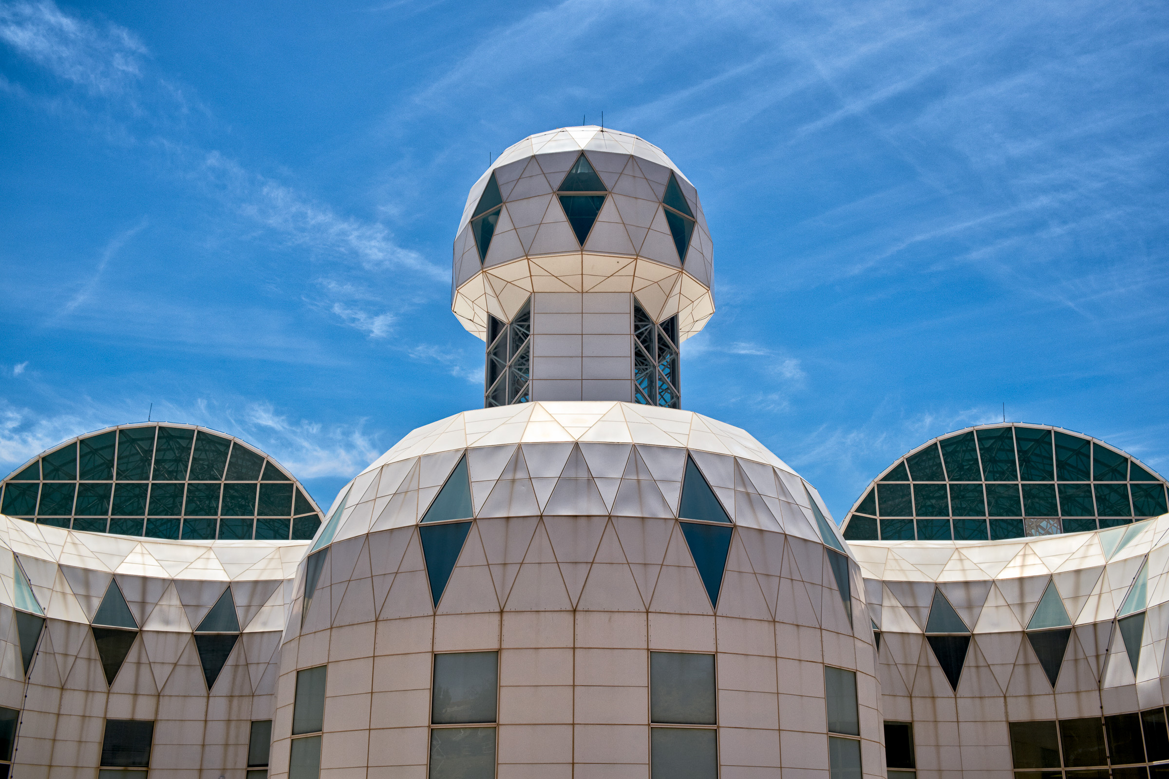 Biosphere 2 - Arizona