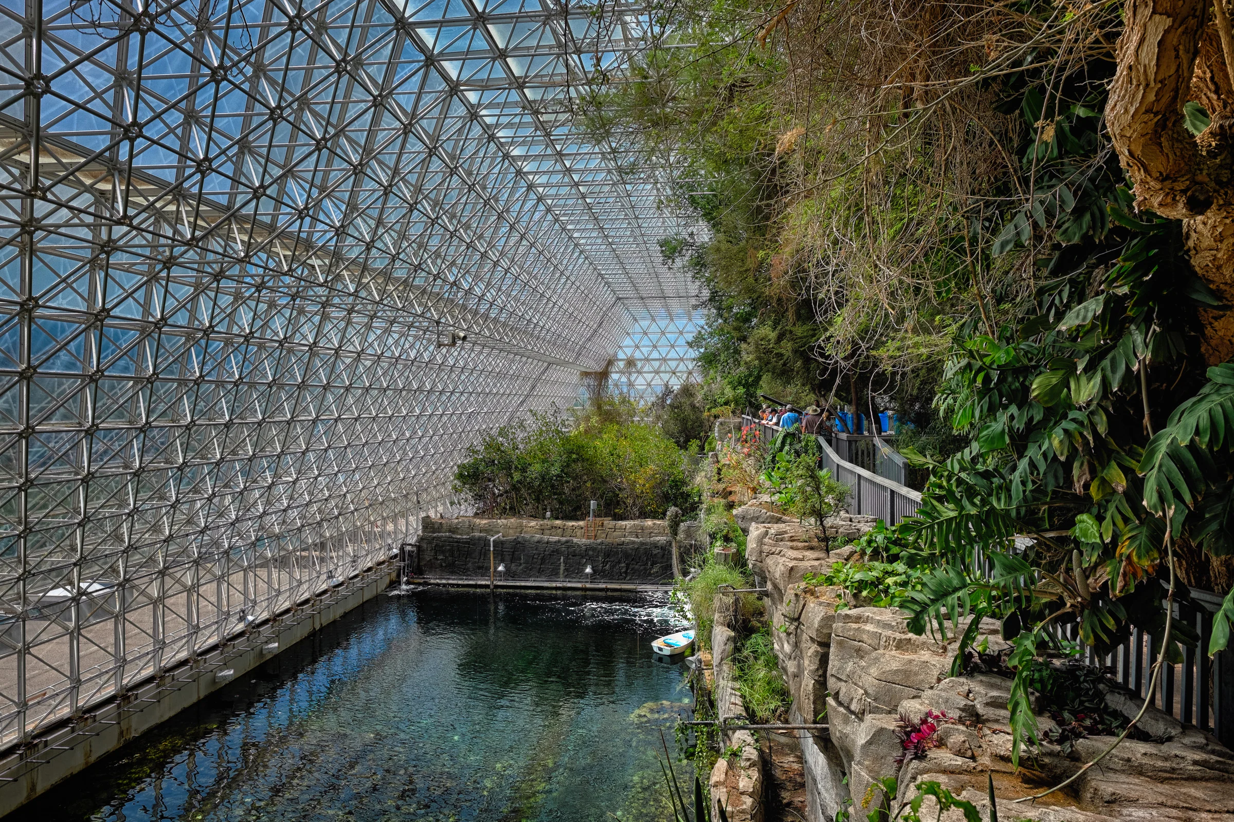 Biosphere 2 - Arizona