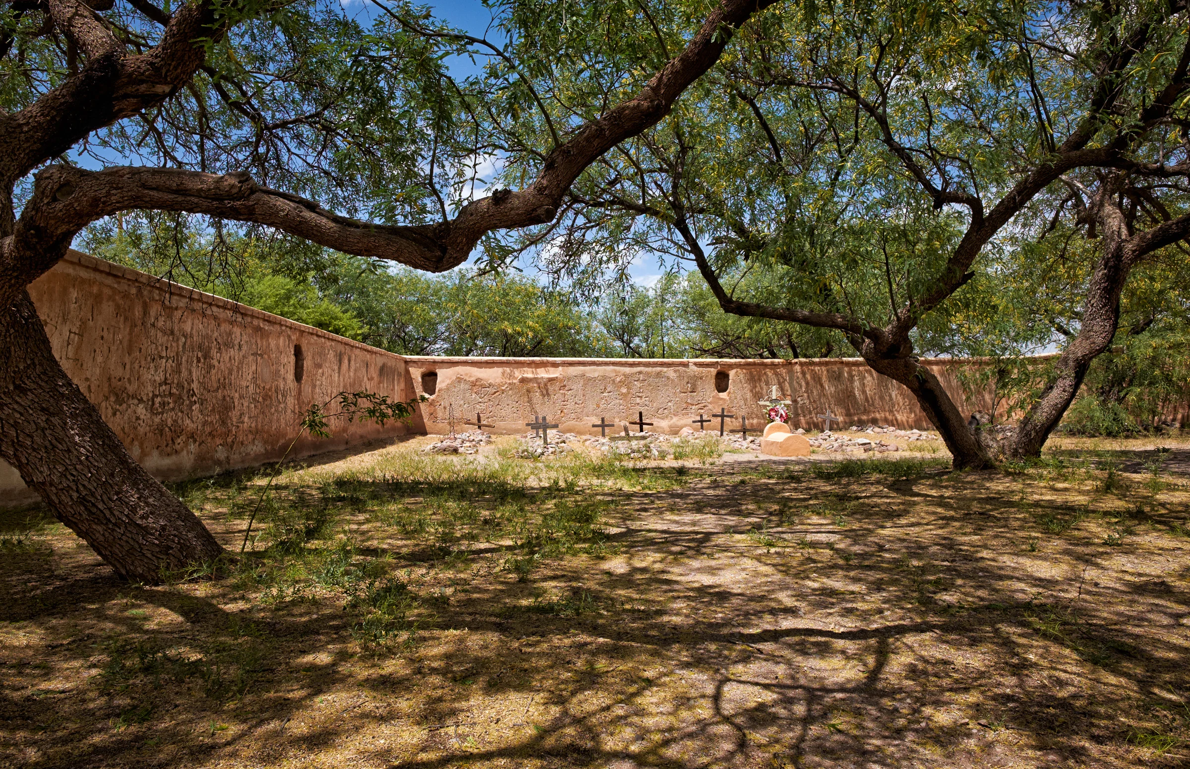 Tumacacori - Arizona