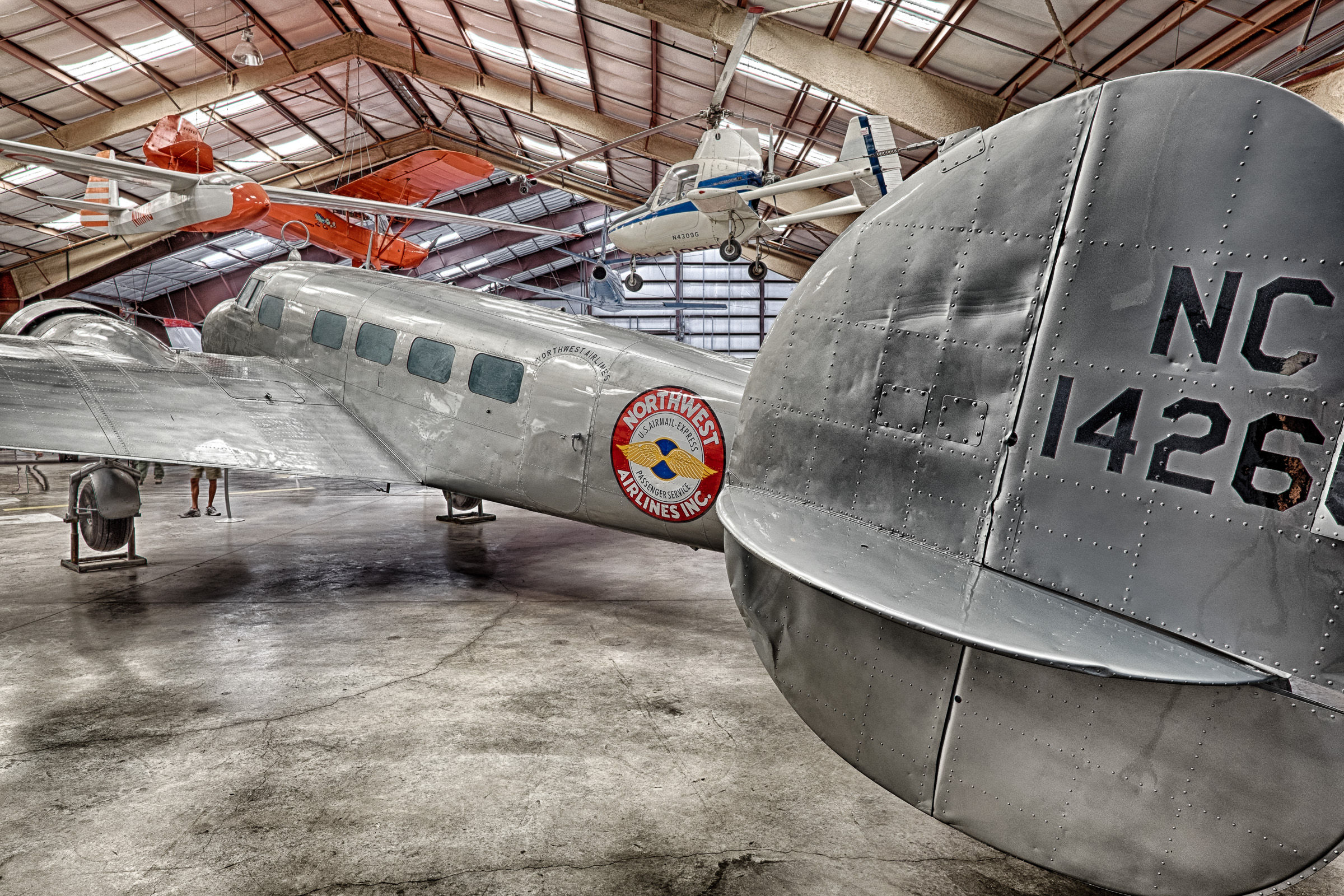 Pima Air and Space Museum - Tucson - Arizona