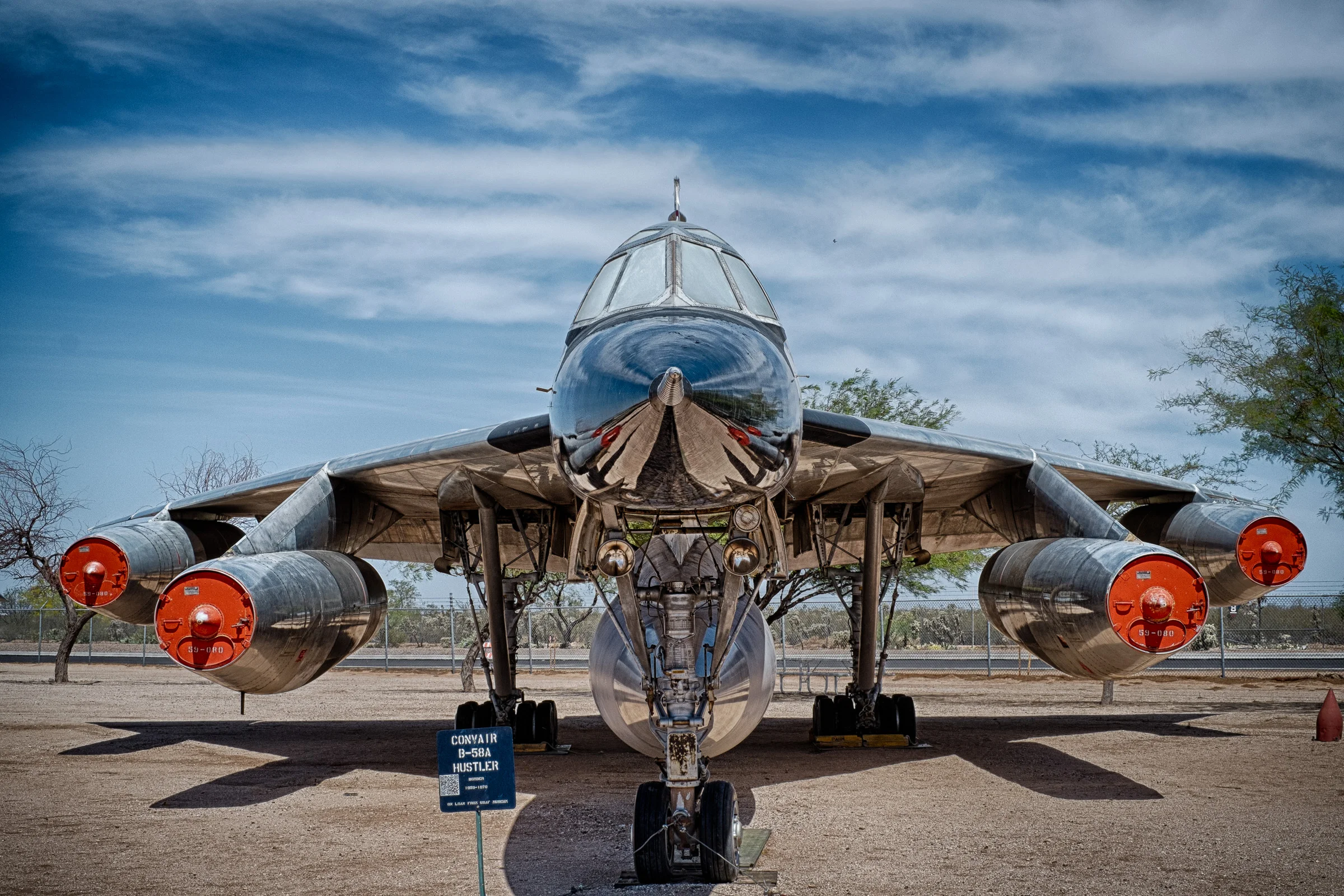 Pima Air and Space Museum - Tucson - Arizona