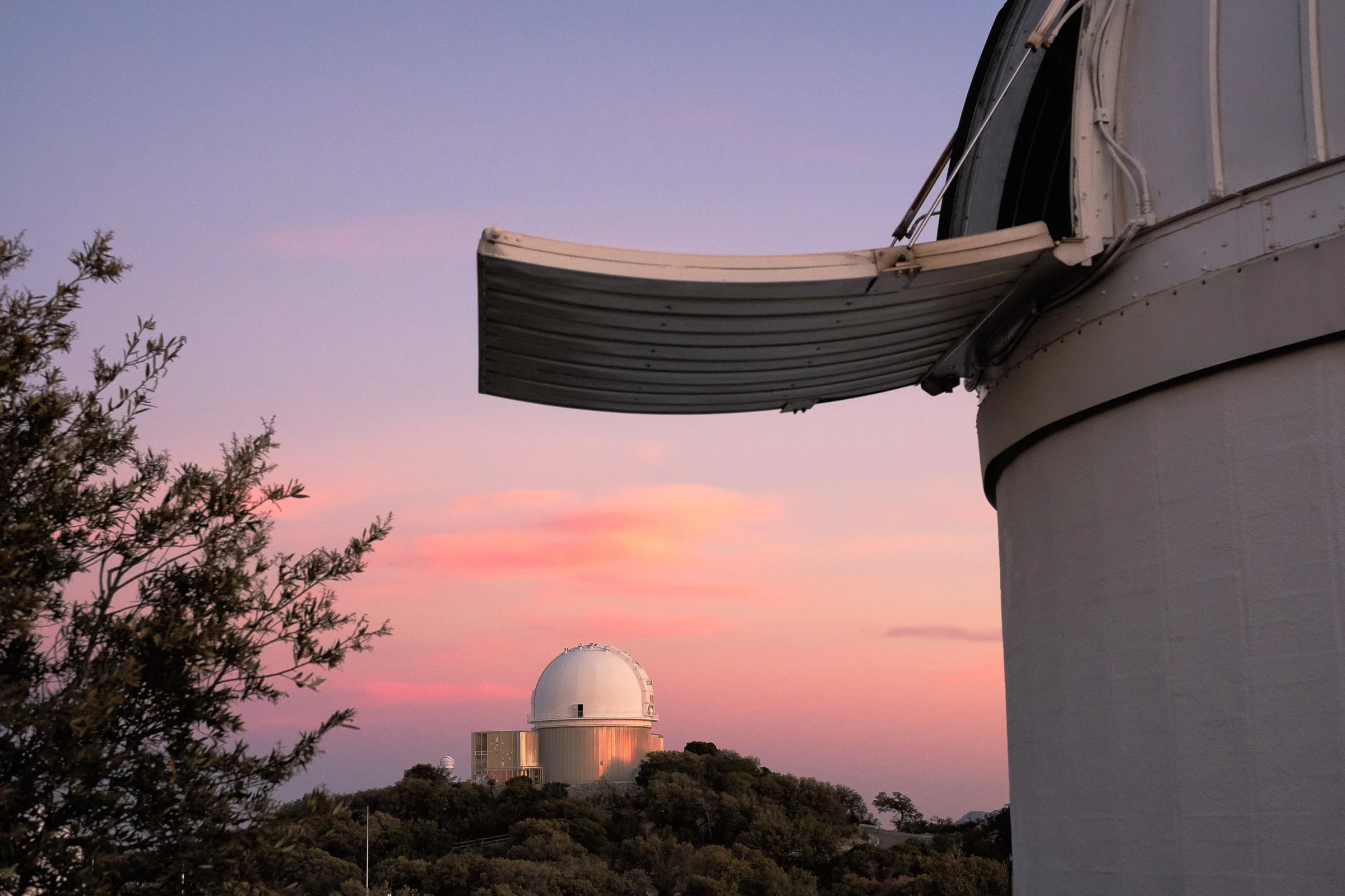 Kitt Peak Observatory - Arizona