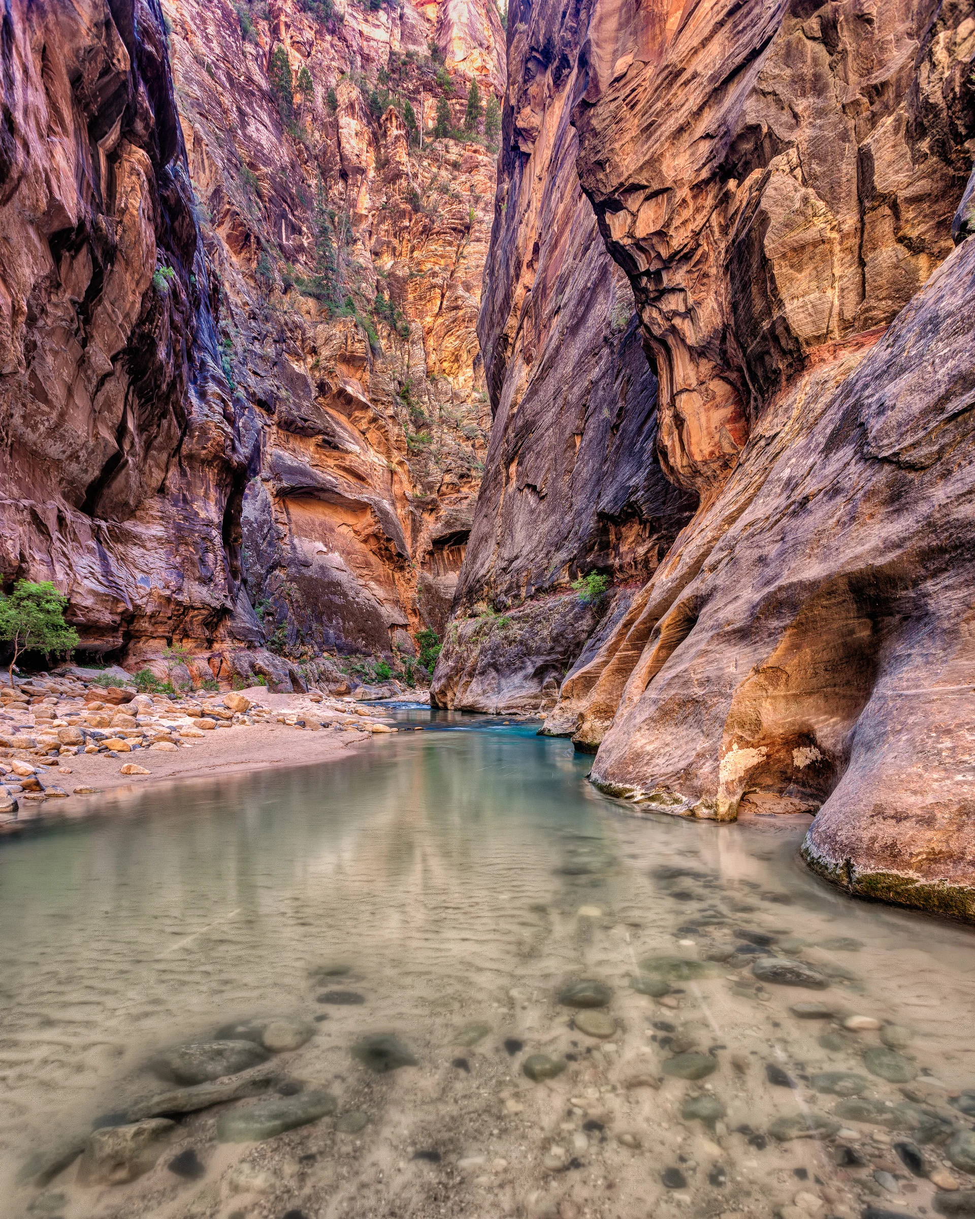 The Narrows - Zion N.P.