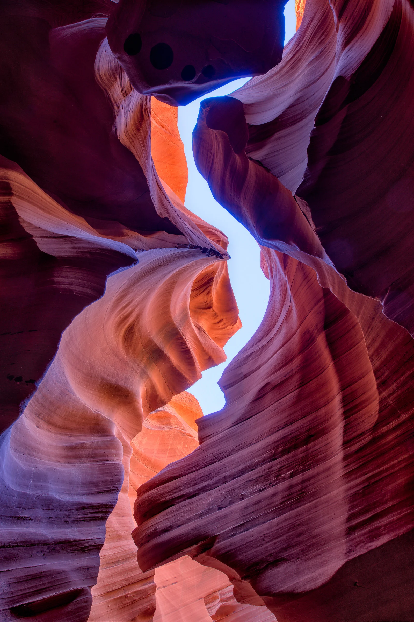Lower Antelope Canyon