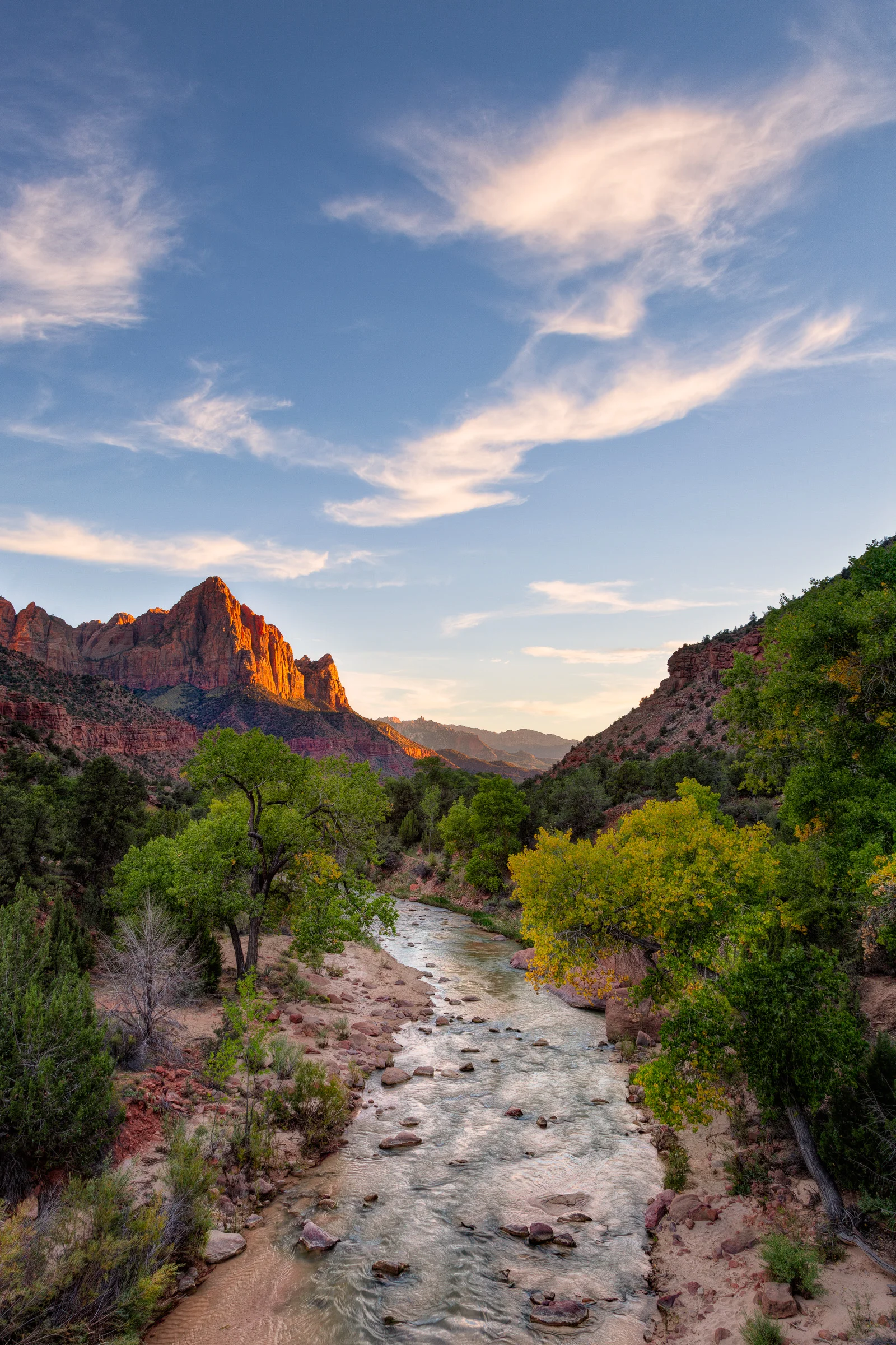 The Watchman - Zion N.P.