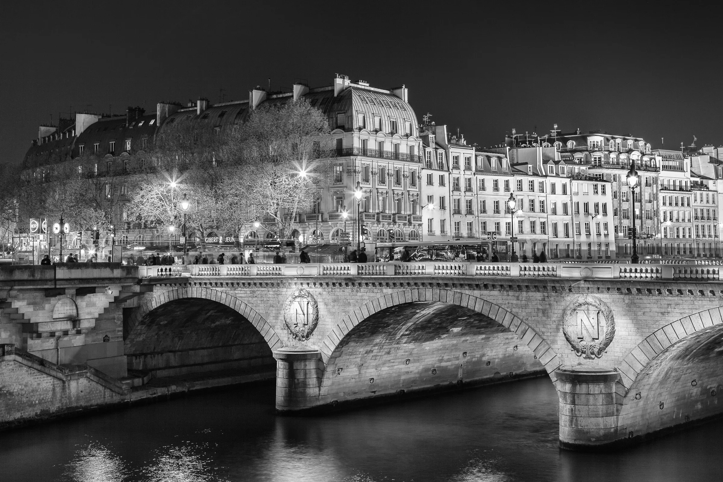 Pont Neuf of the Seine