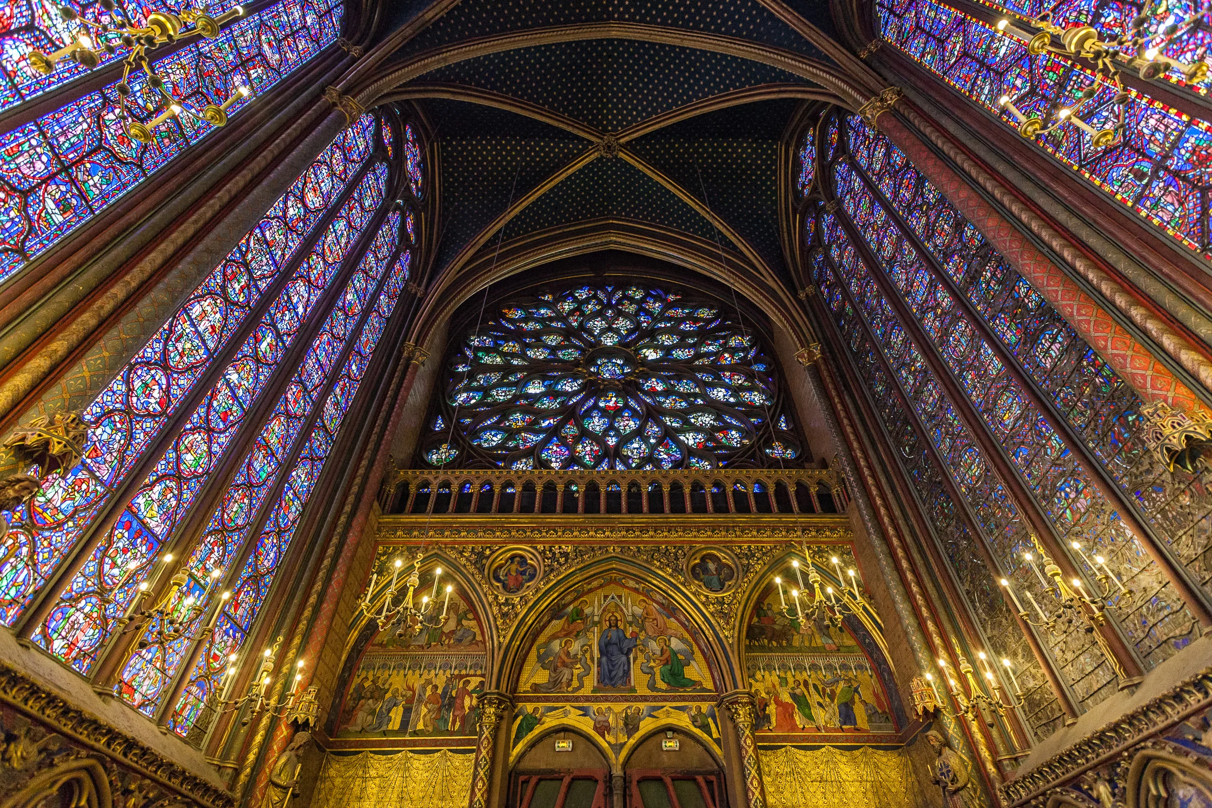 Sainte Chapelle