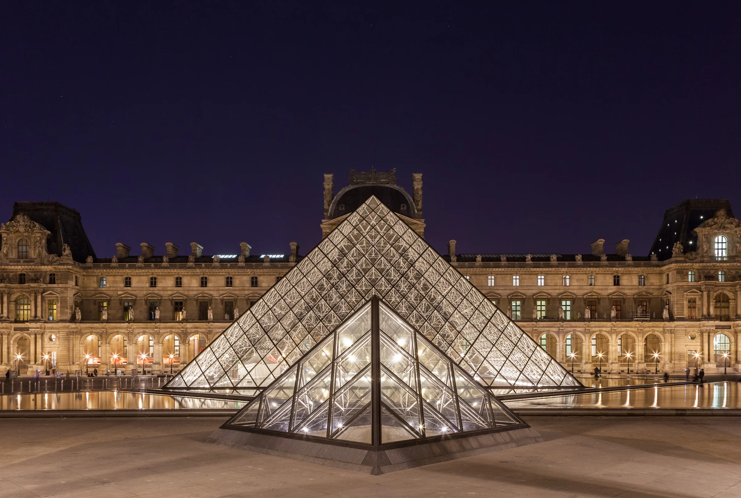 The Louvre