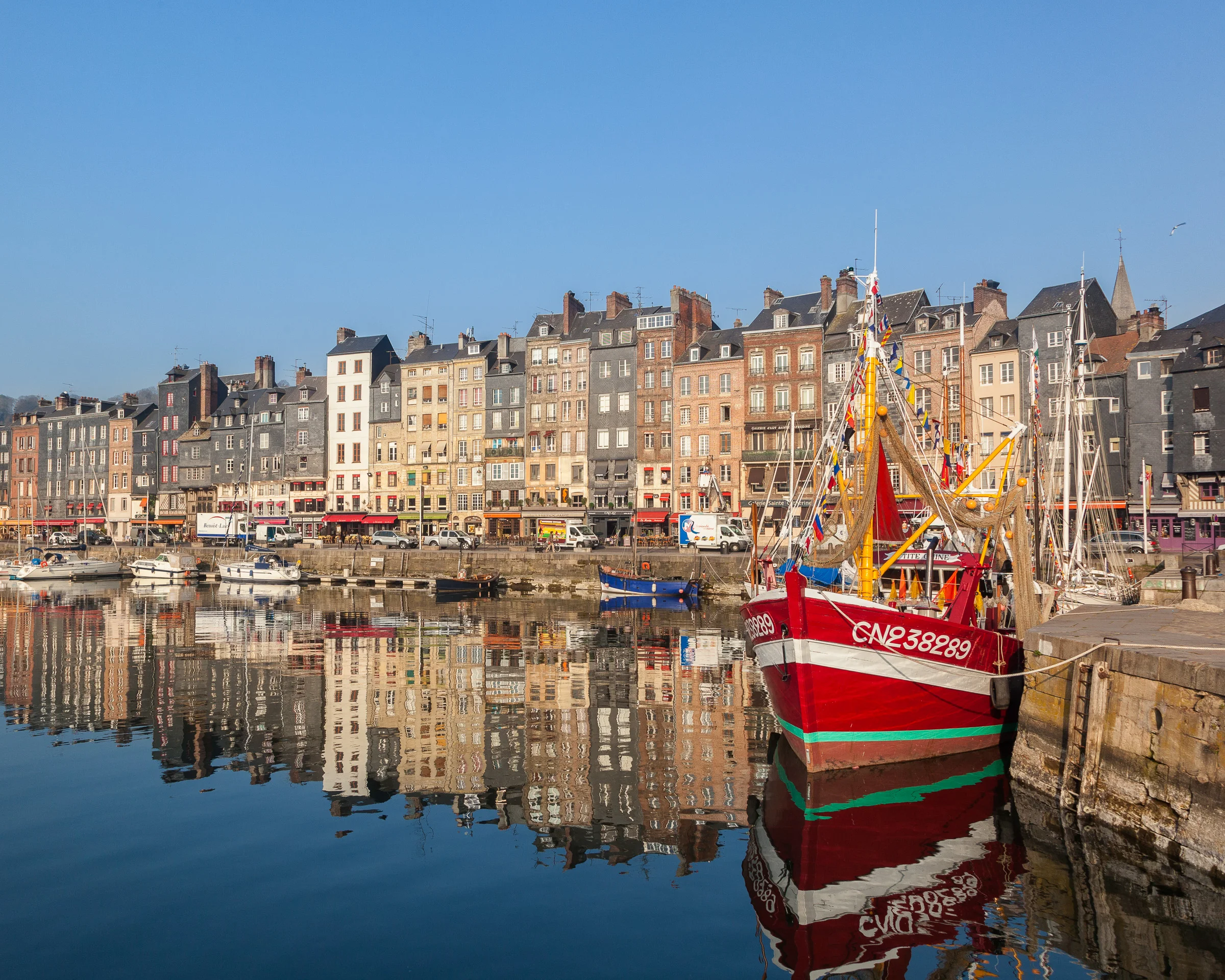 Honfleur