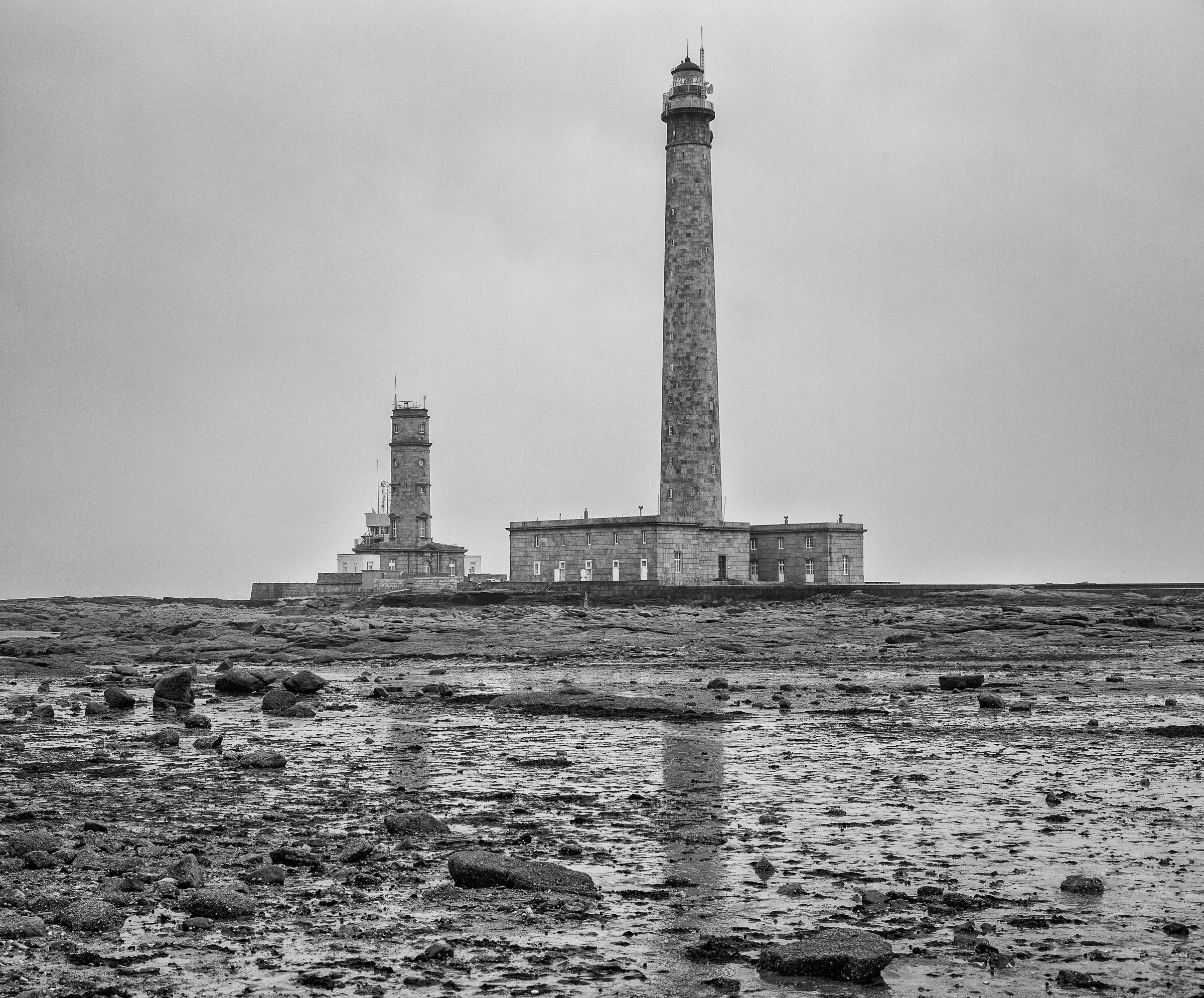 Lighthouse at Barfleur
