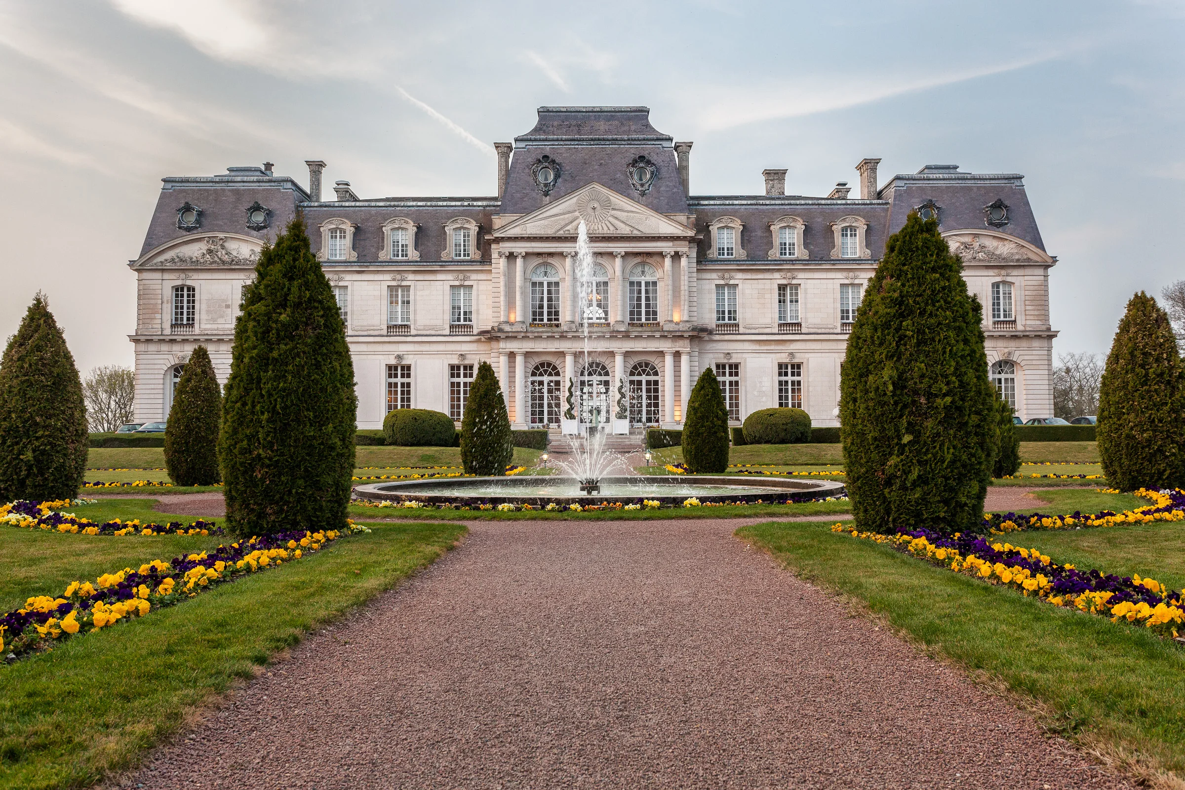 Chateau d'Artigny