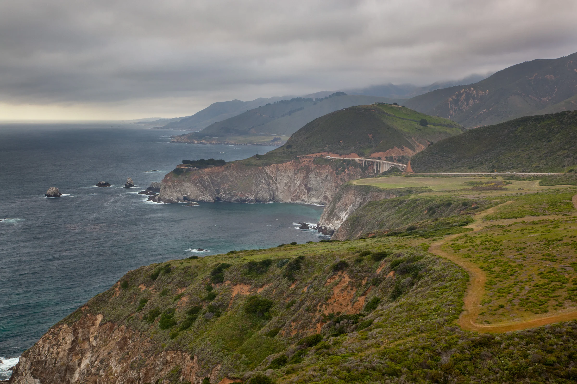 Big Sur - Bixby Bridge