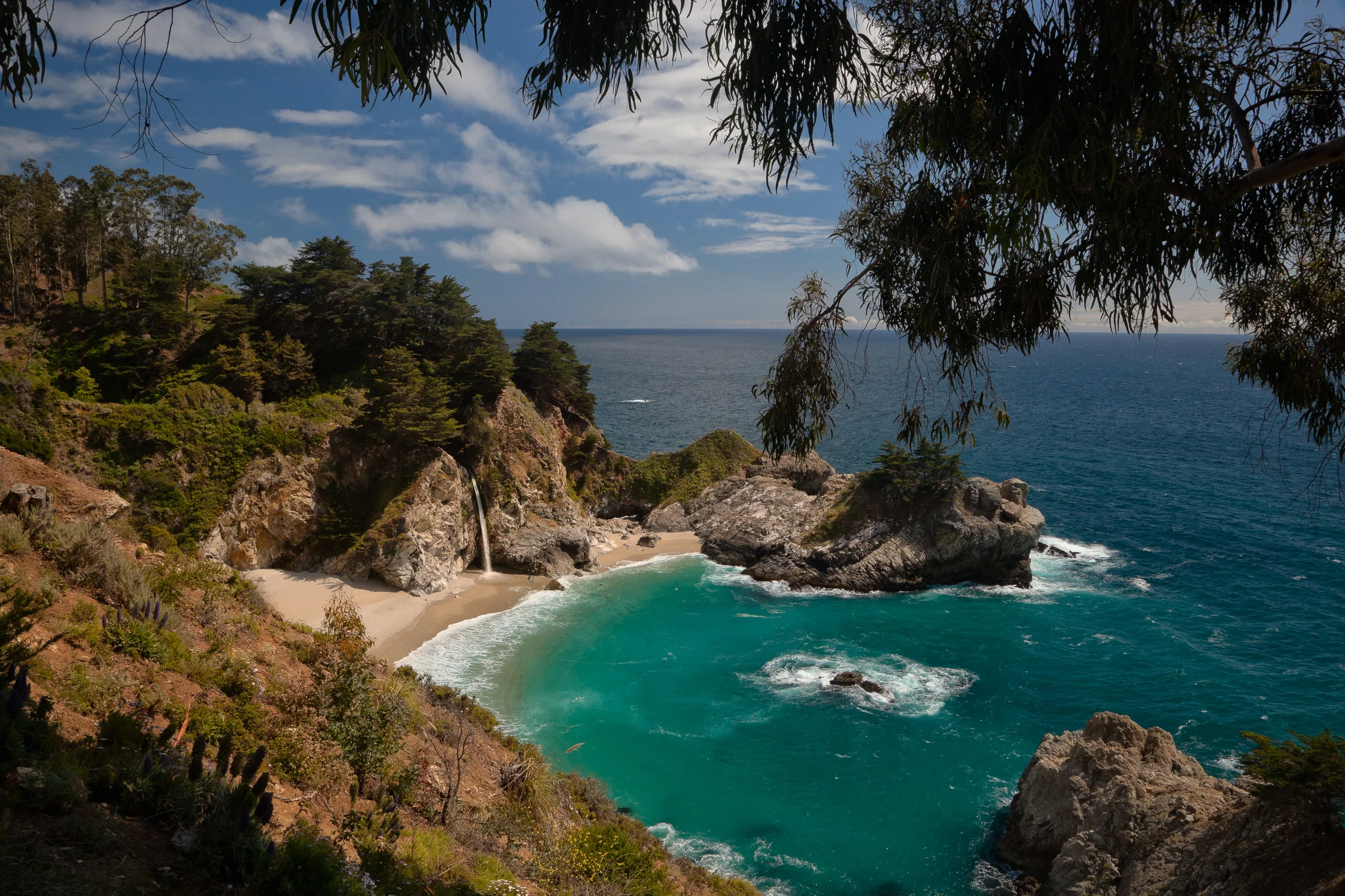 McWay Falls