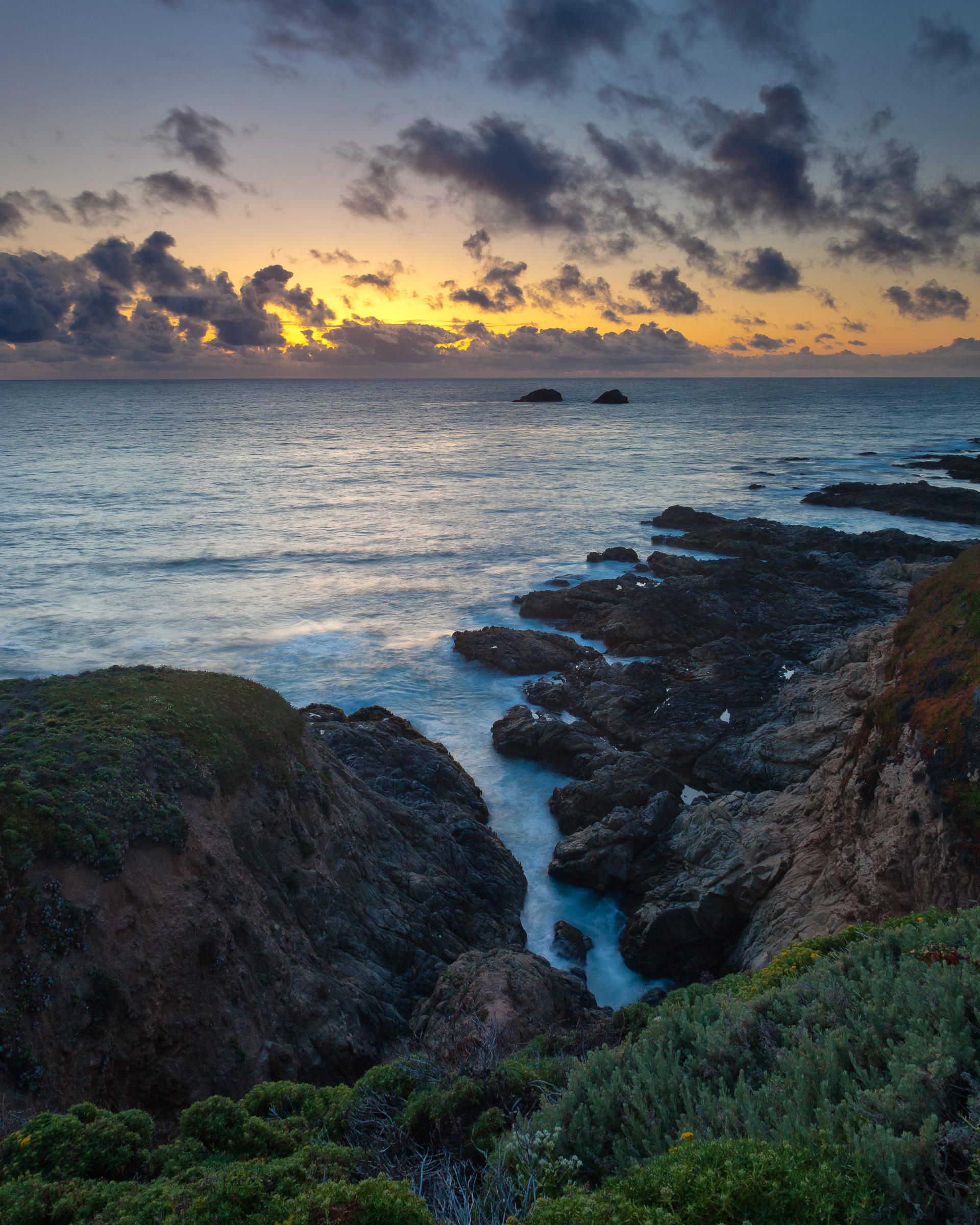 Big Sur Sunset