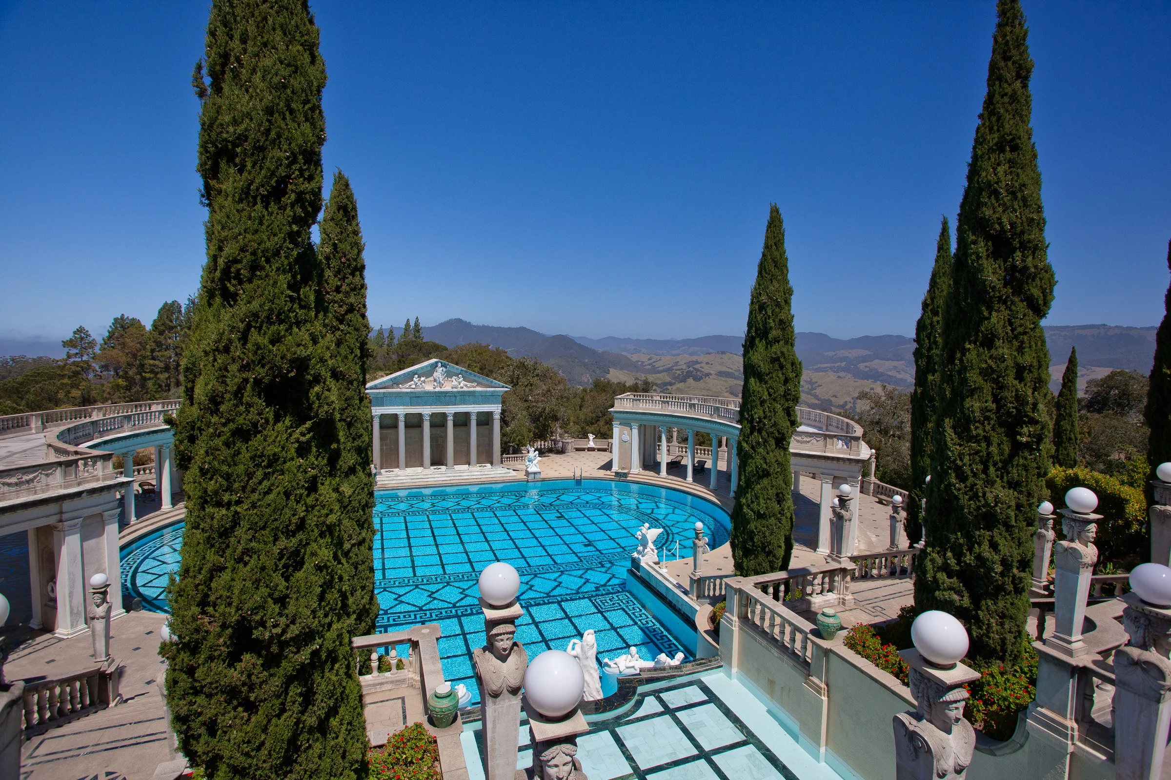 Hearst Castle