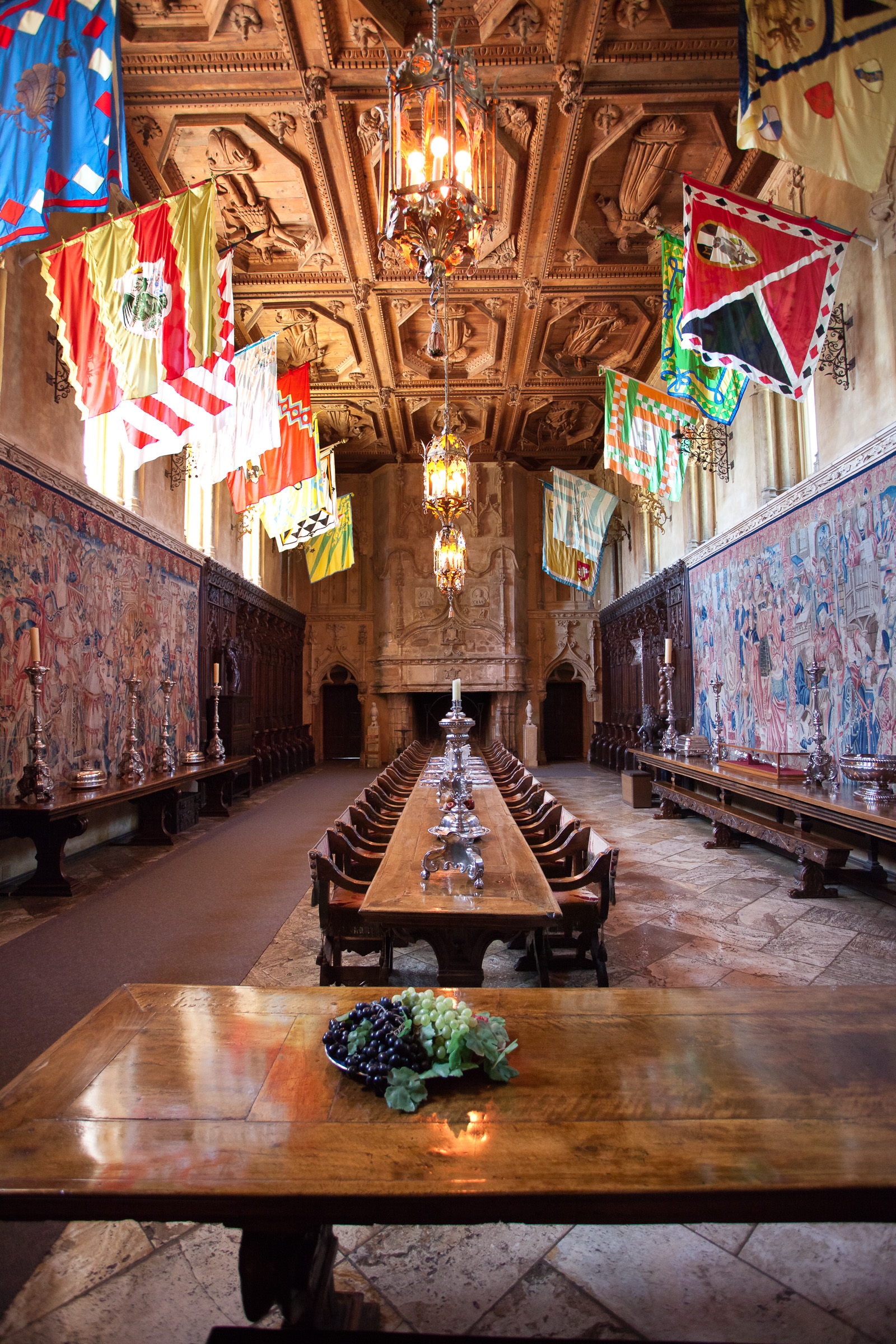 Hearst Castle II