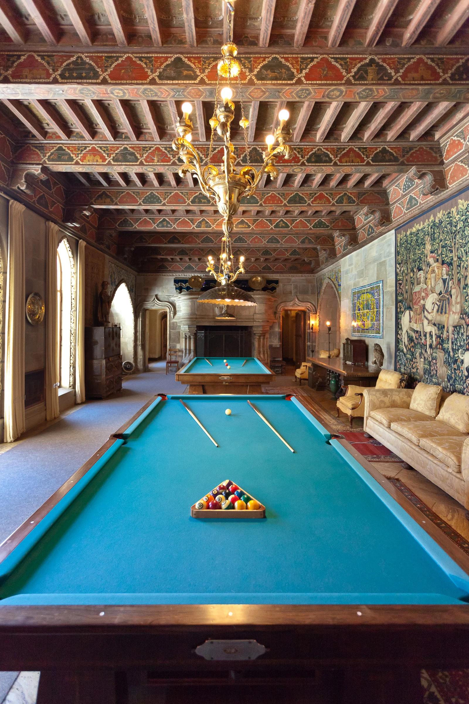 Hearst Castle III