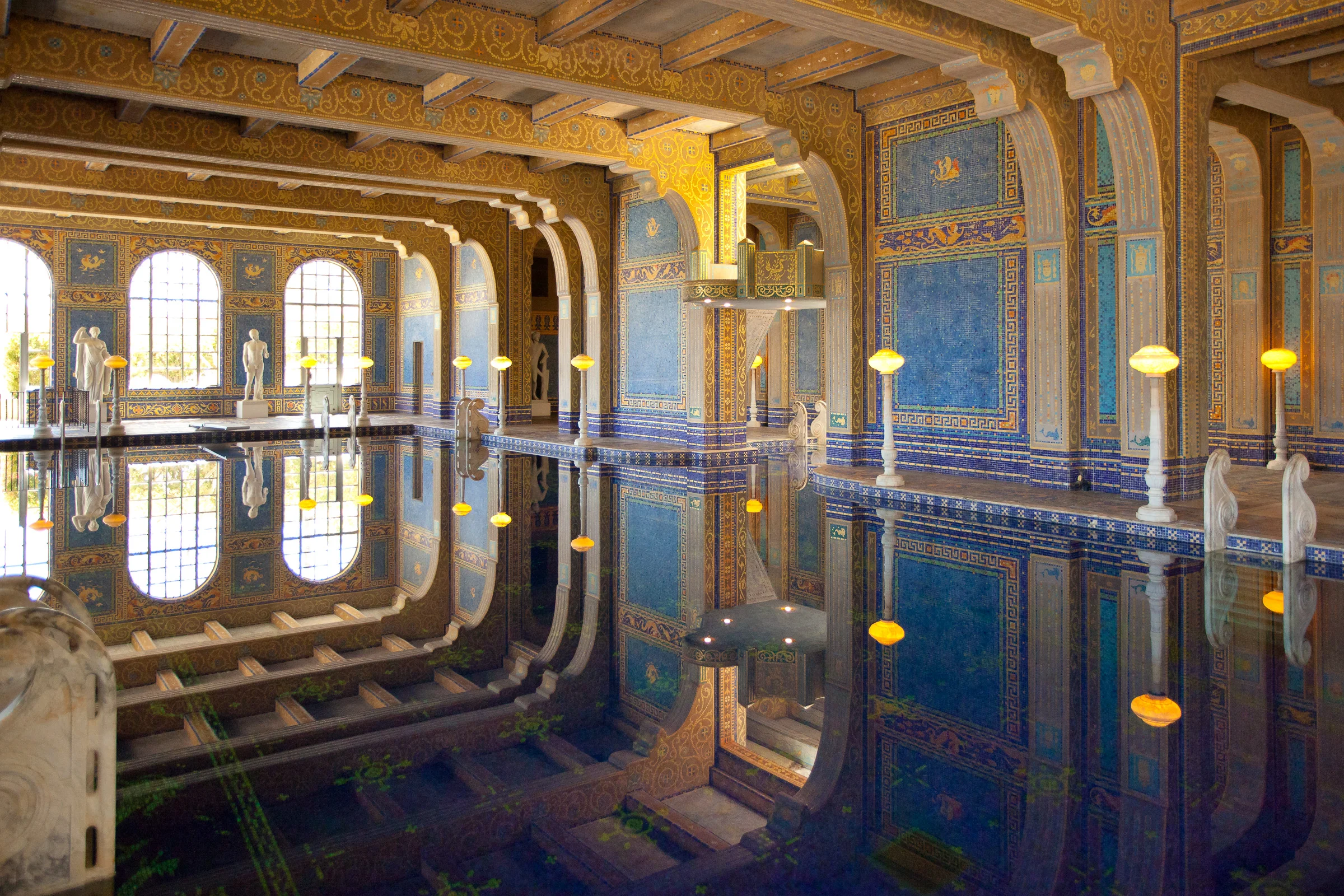 Hearst Castle IV