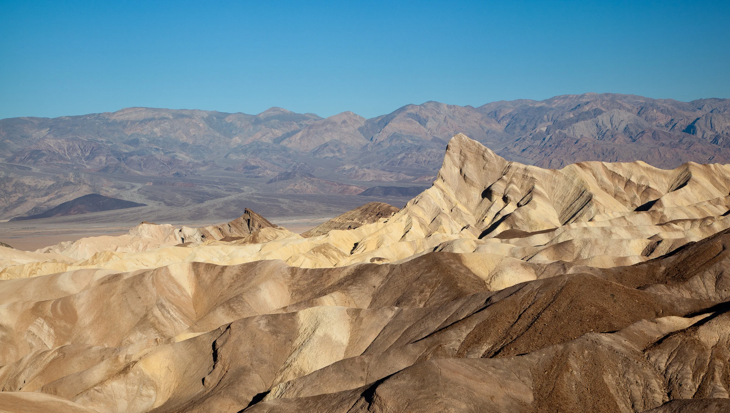 Zabrieski Point II - Death Valley