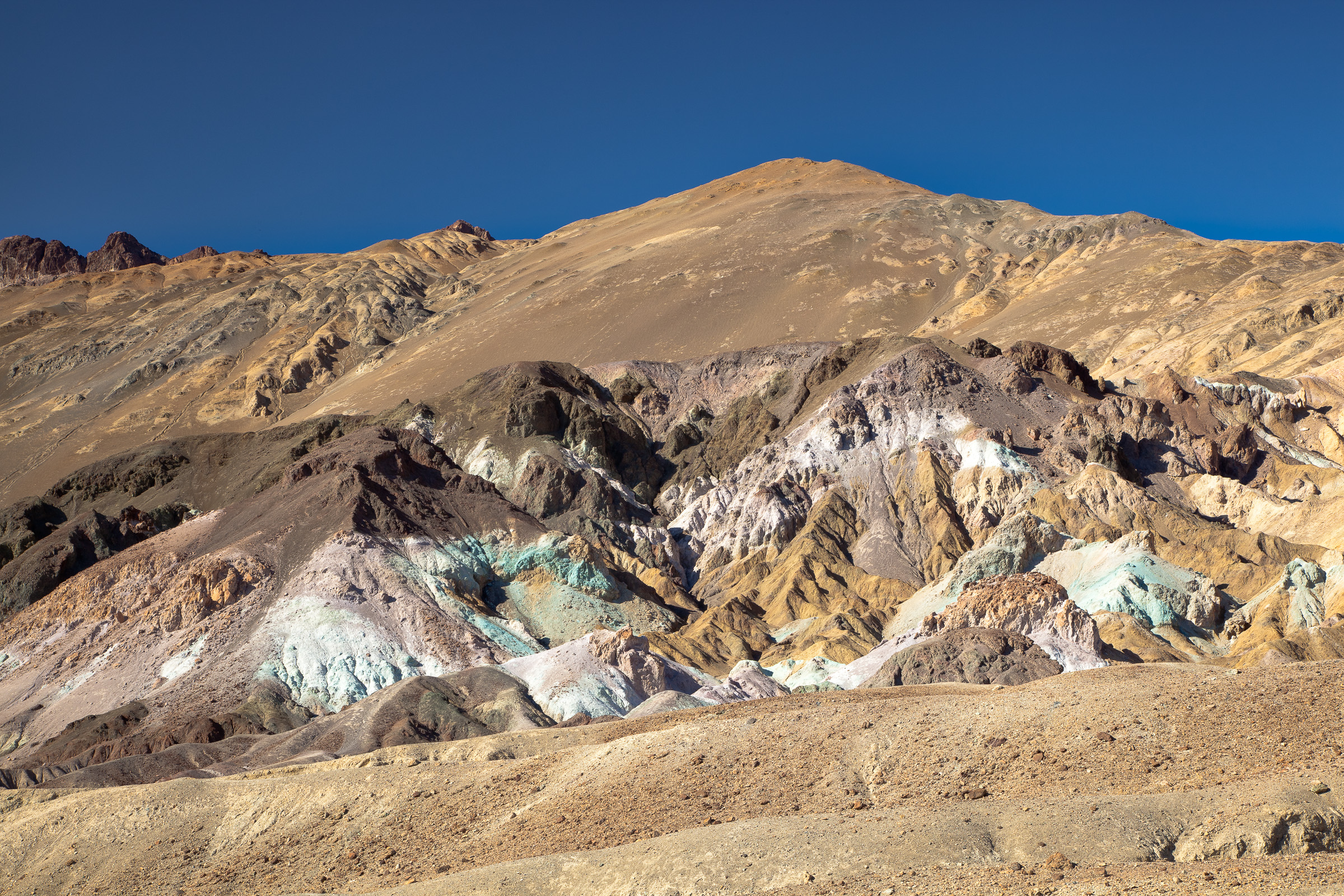 Artist Drive - Death Valley