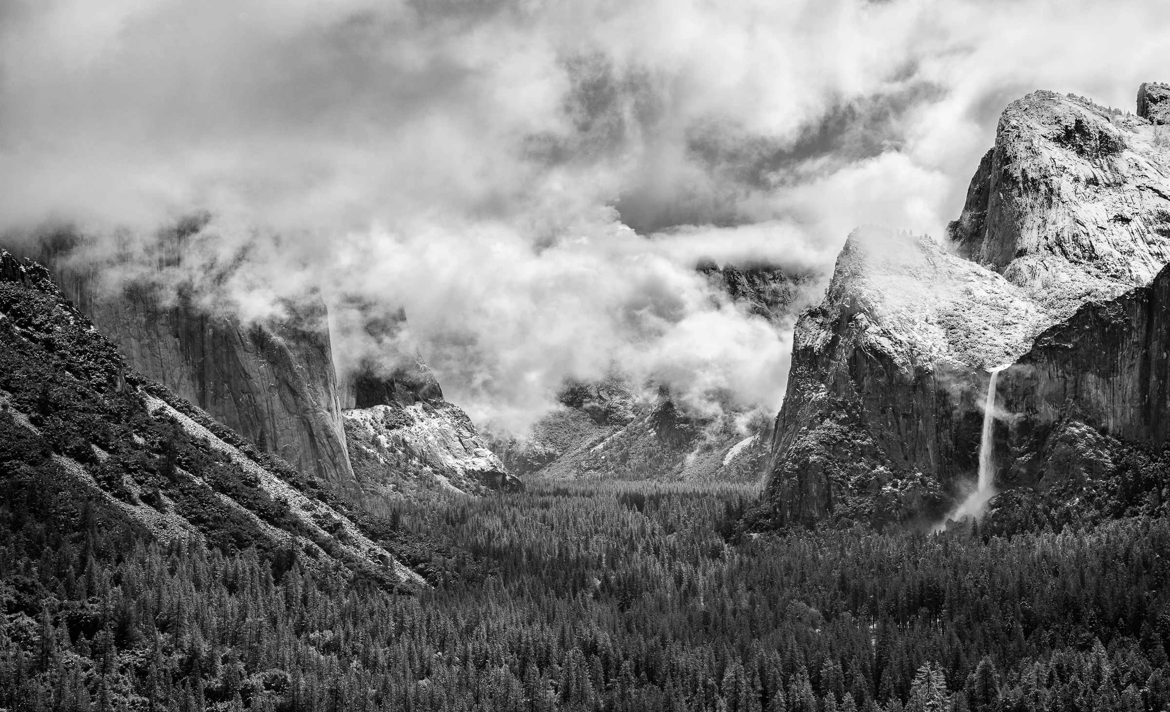 - Yosemite National Park