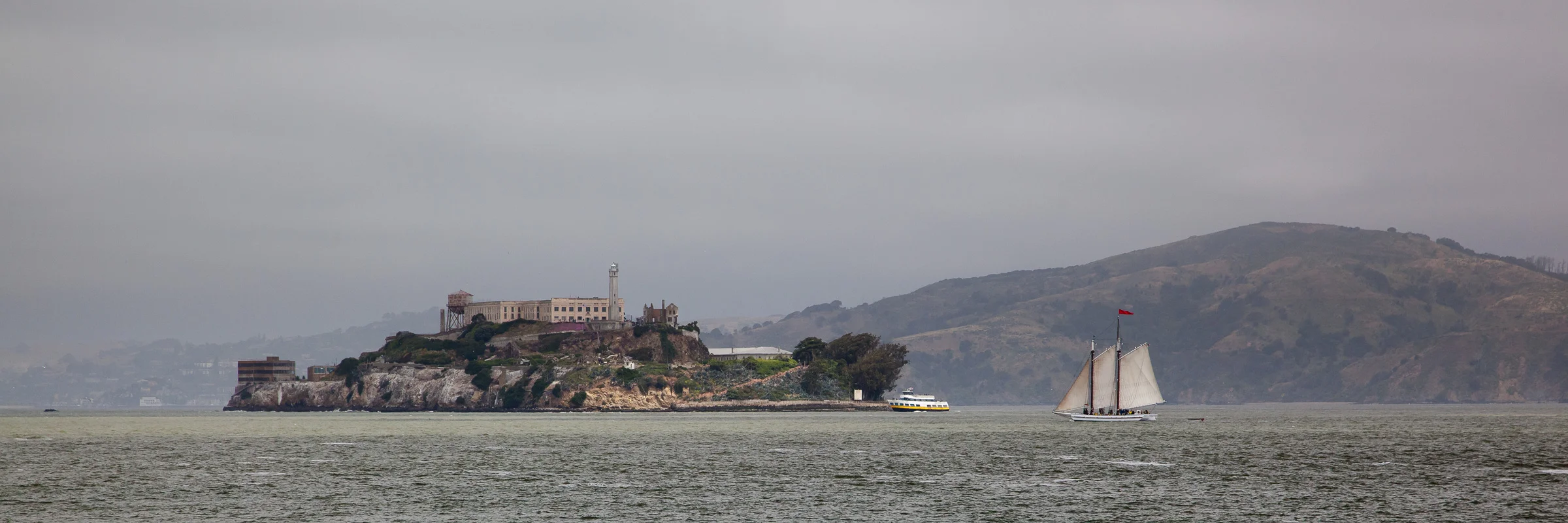 Alcatraz - San Francisco