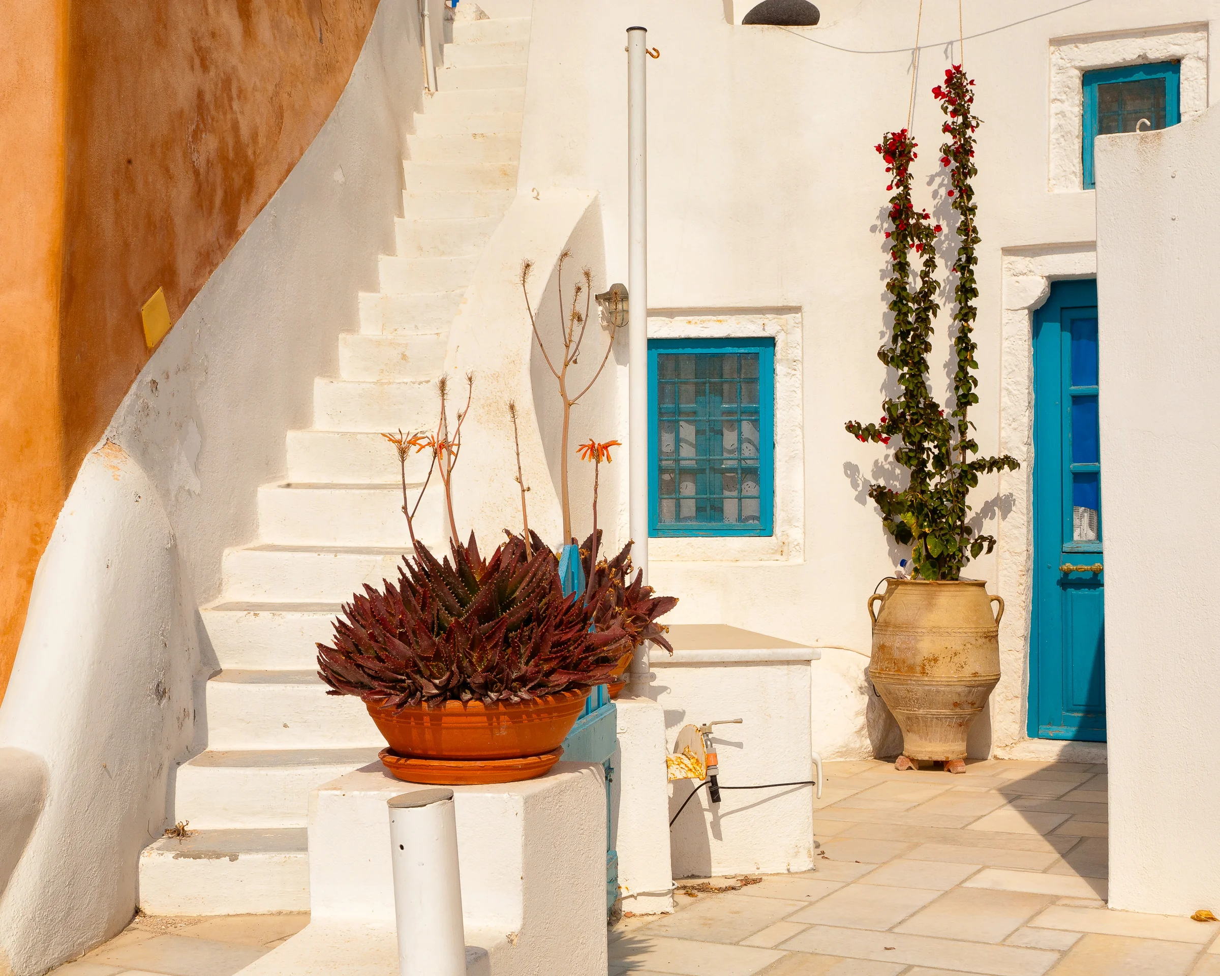 Oia - Santorini