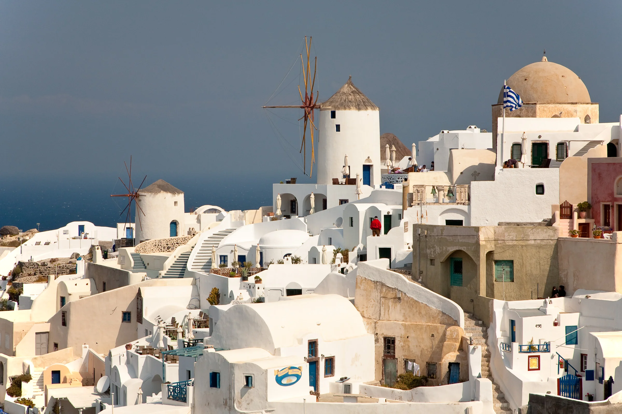 Oia - Santorini