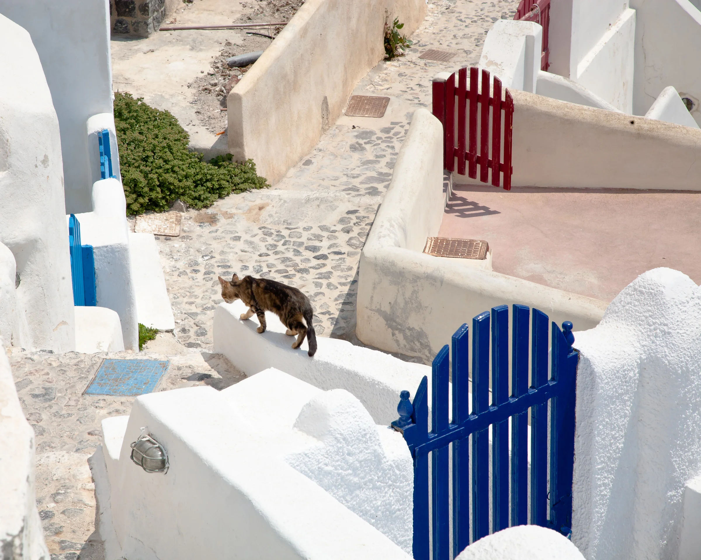 Oia - Santorini