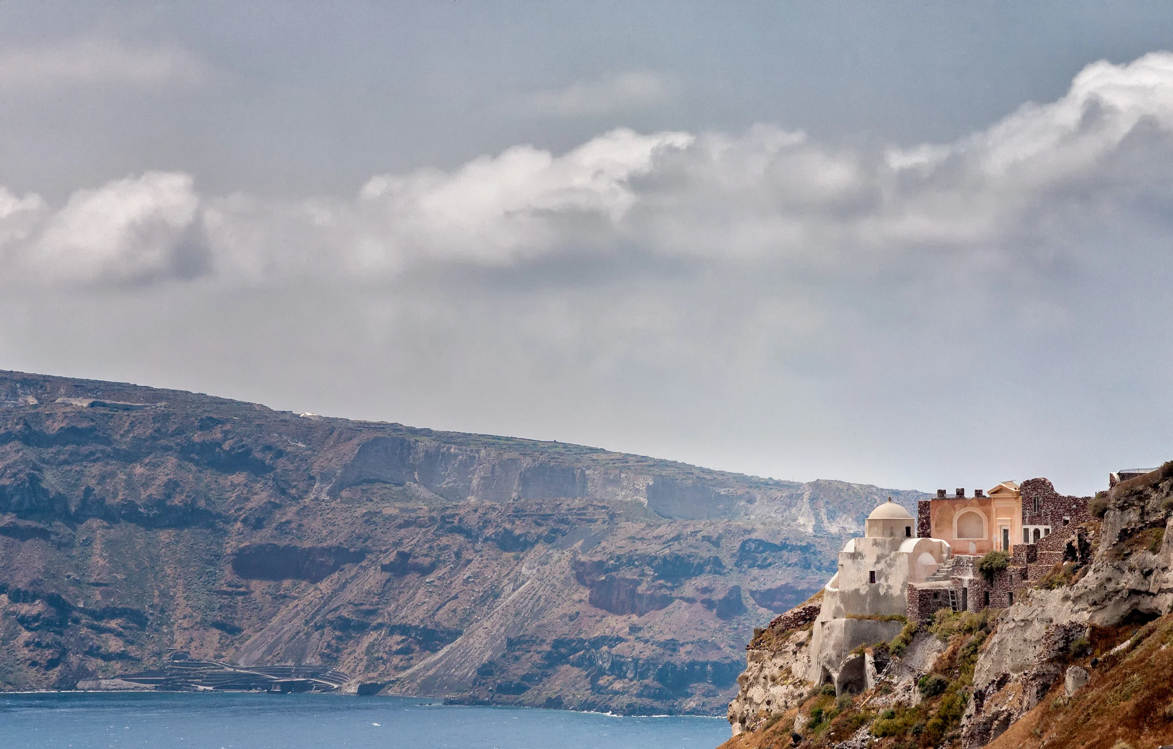 Oia - Santorini