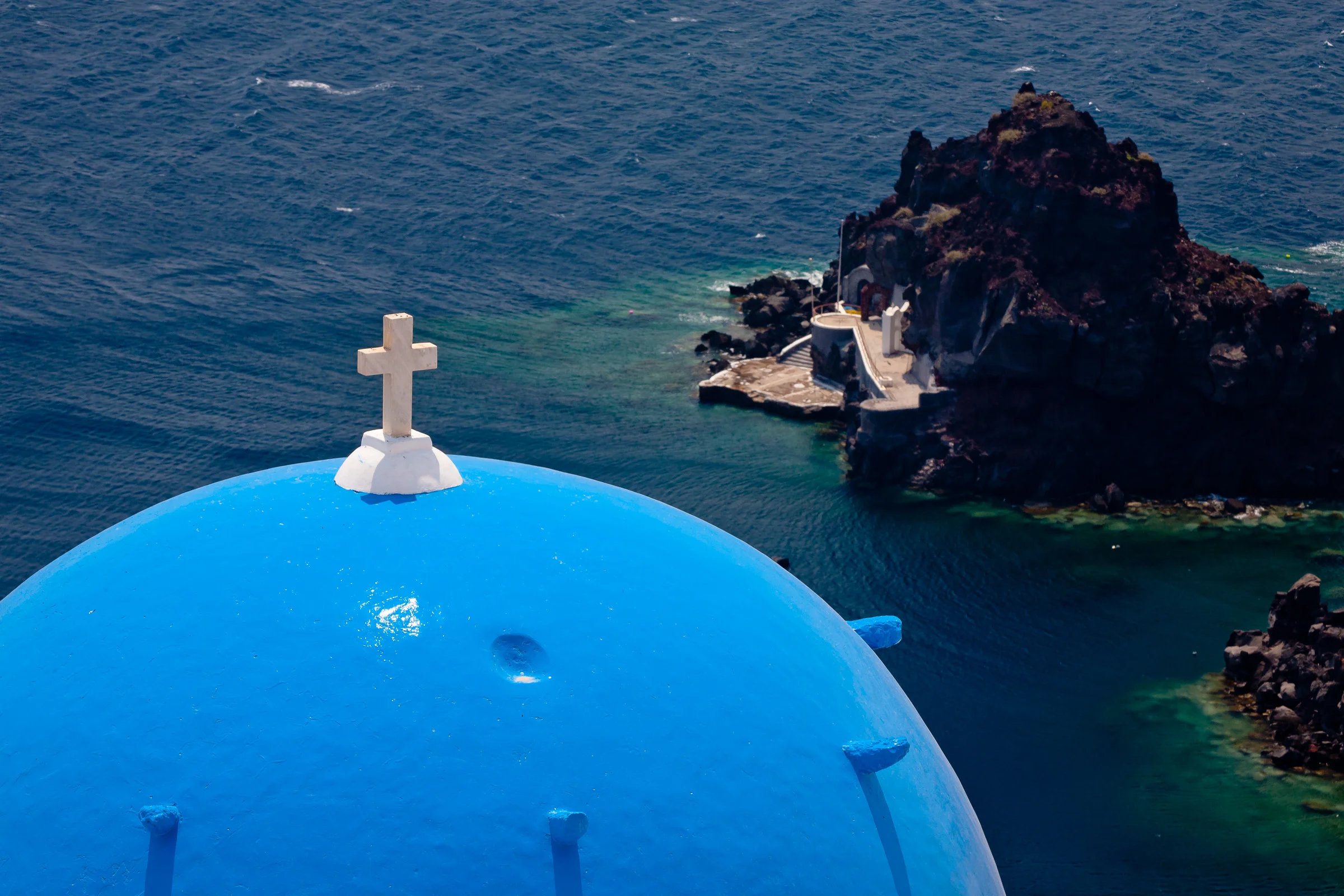 Oia - Santorini