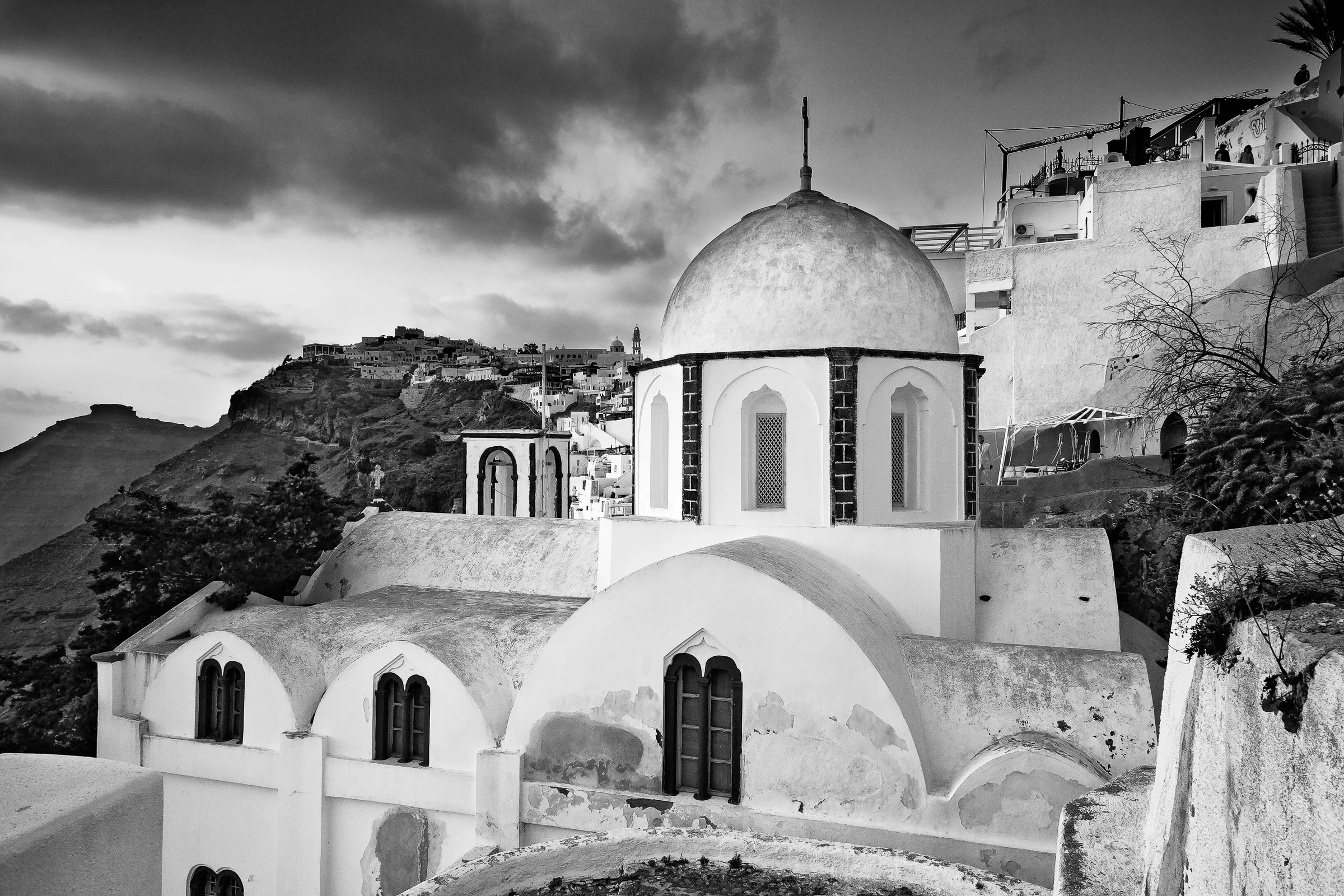 Fira - Santorini