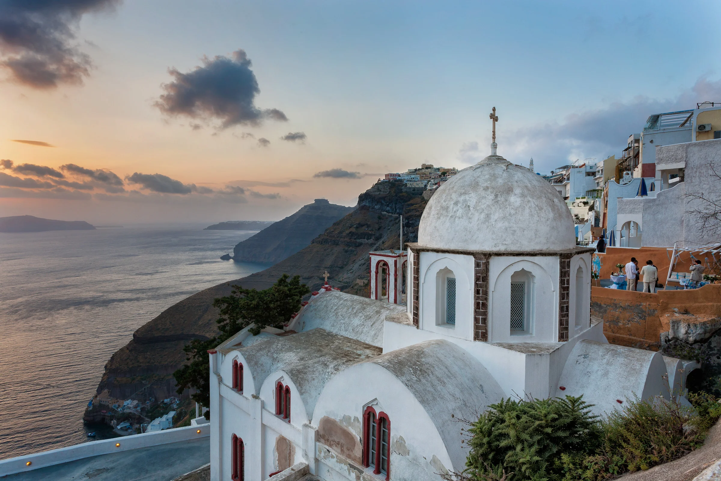 Fira - Santorini